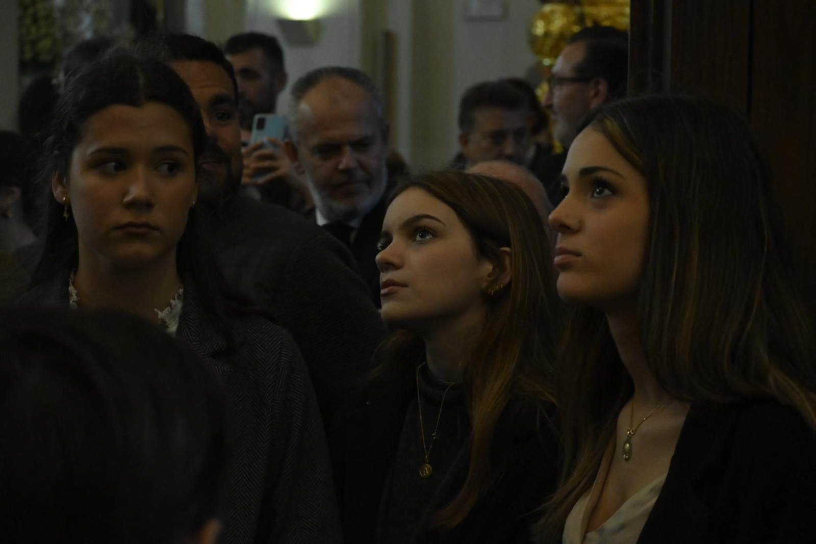 Las mejores imágenes del Miércoles Santo: Hermandad de la Santa Cruz