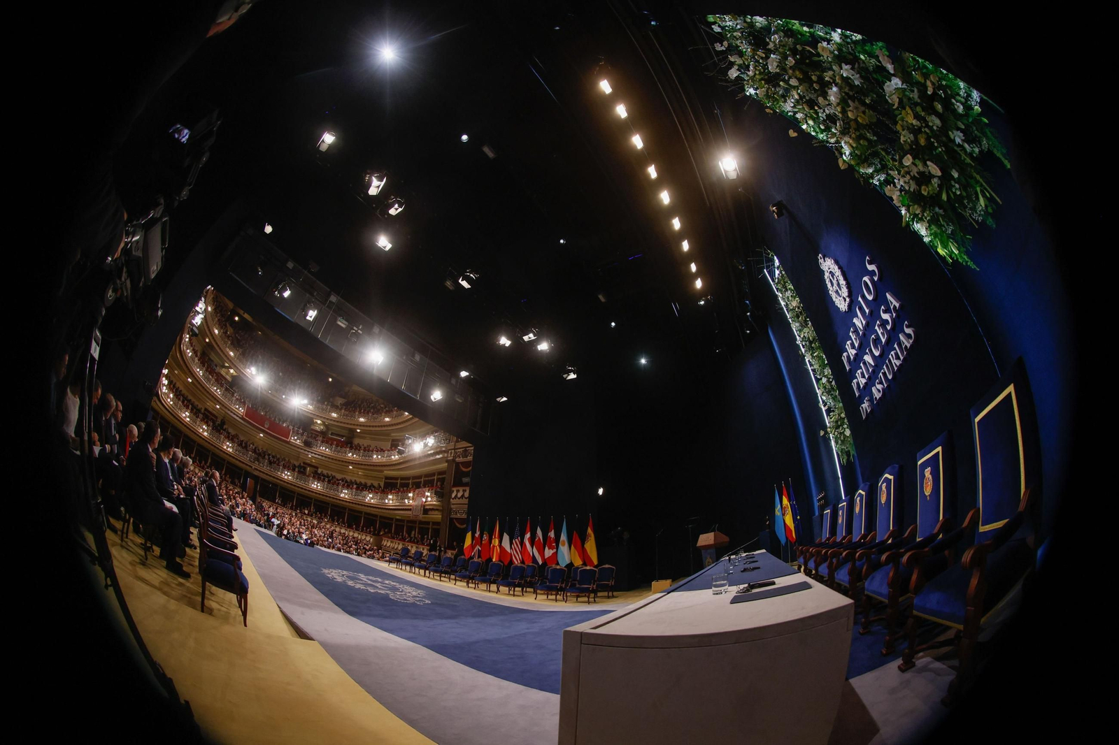 Entrega de los Premios Princesa de Asturias: las mejores fotos