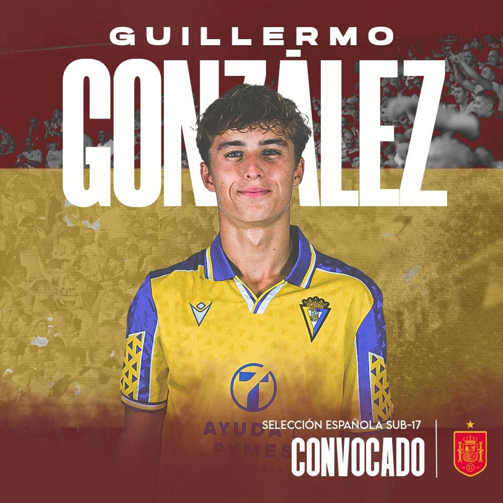 Guillermo González.