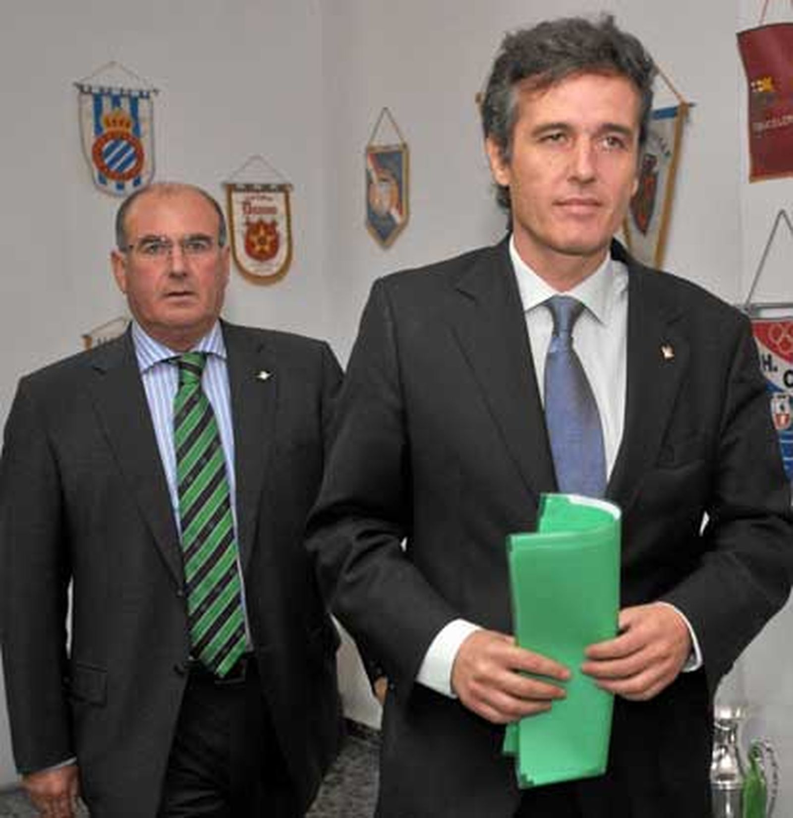 Rodríguez Sacristán será presidente hasta la celebración de la Junta