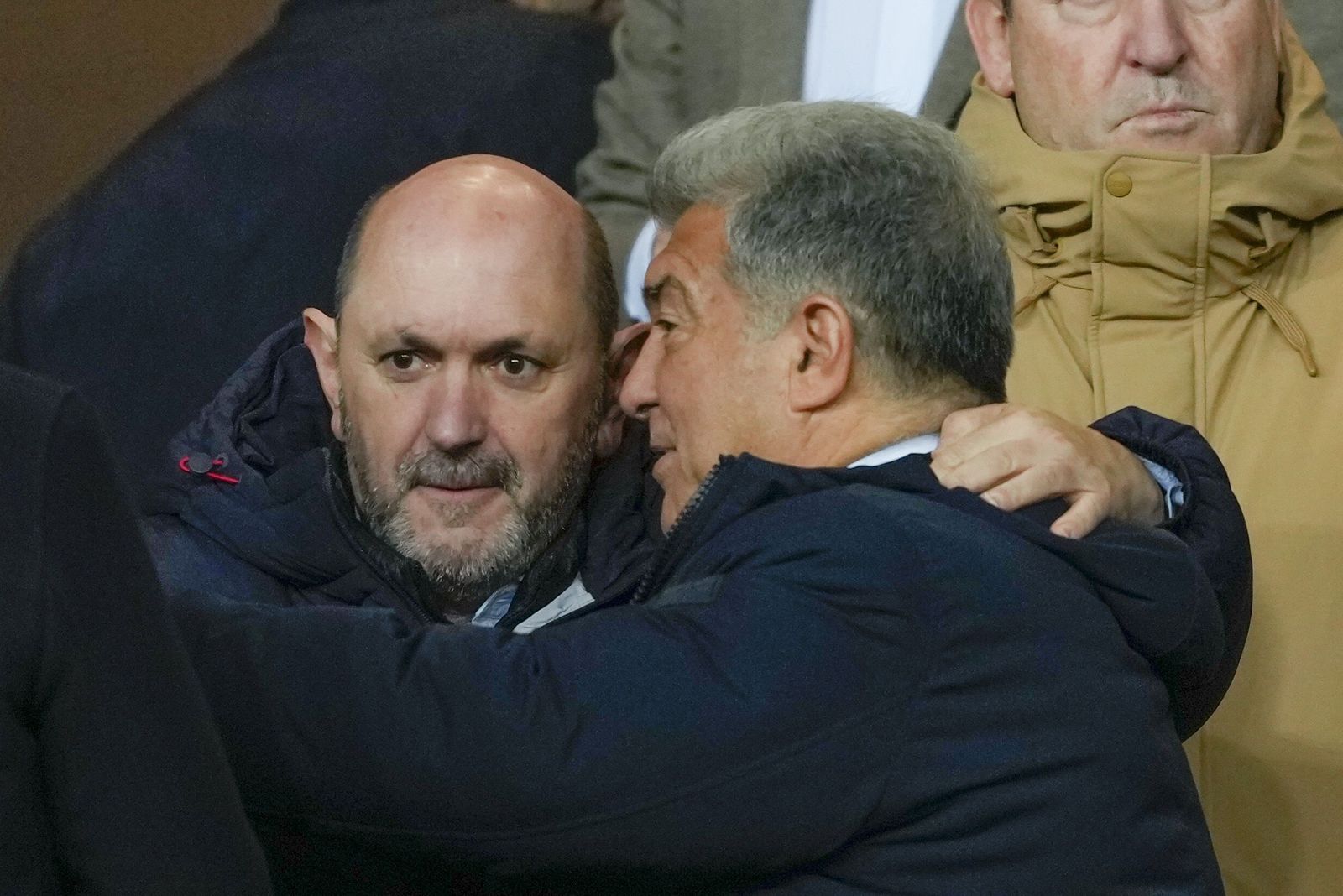 Las fotos del espectacular Barcelona - Atlético de Madrid