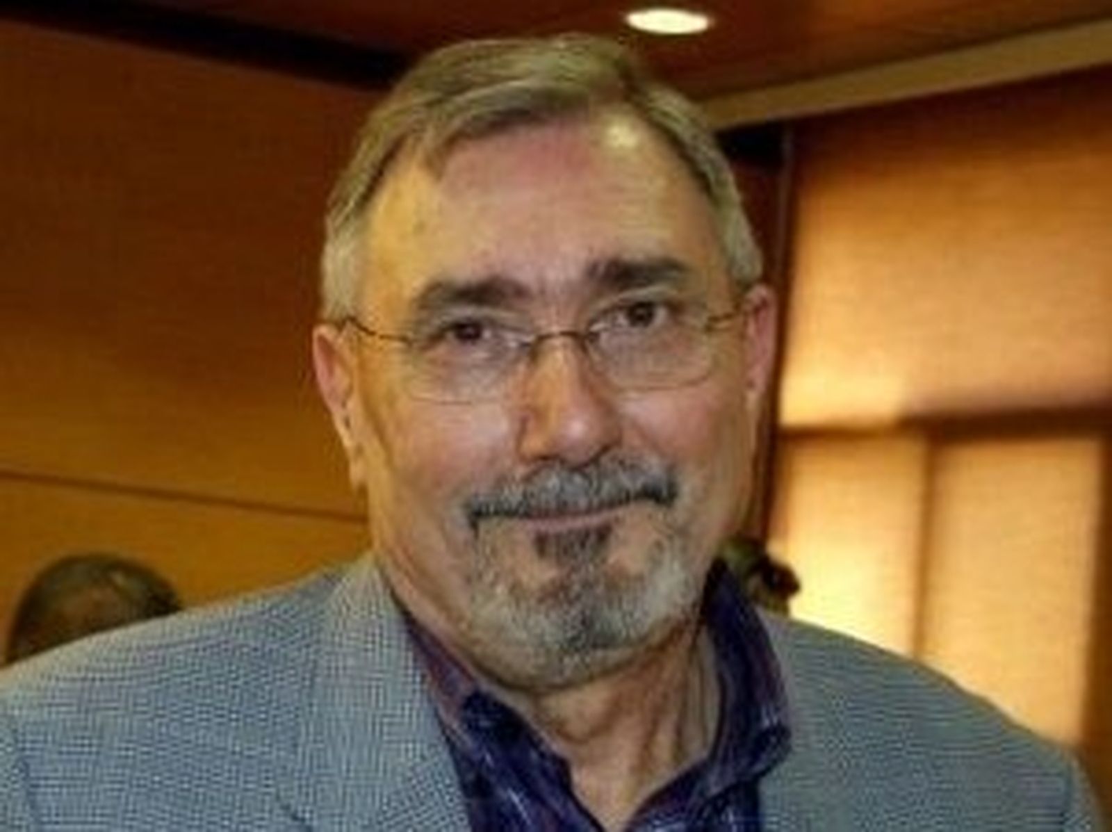 El compositor Pablo Herrero.