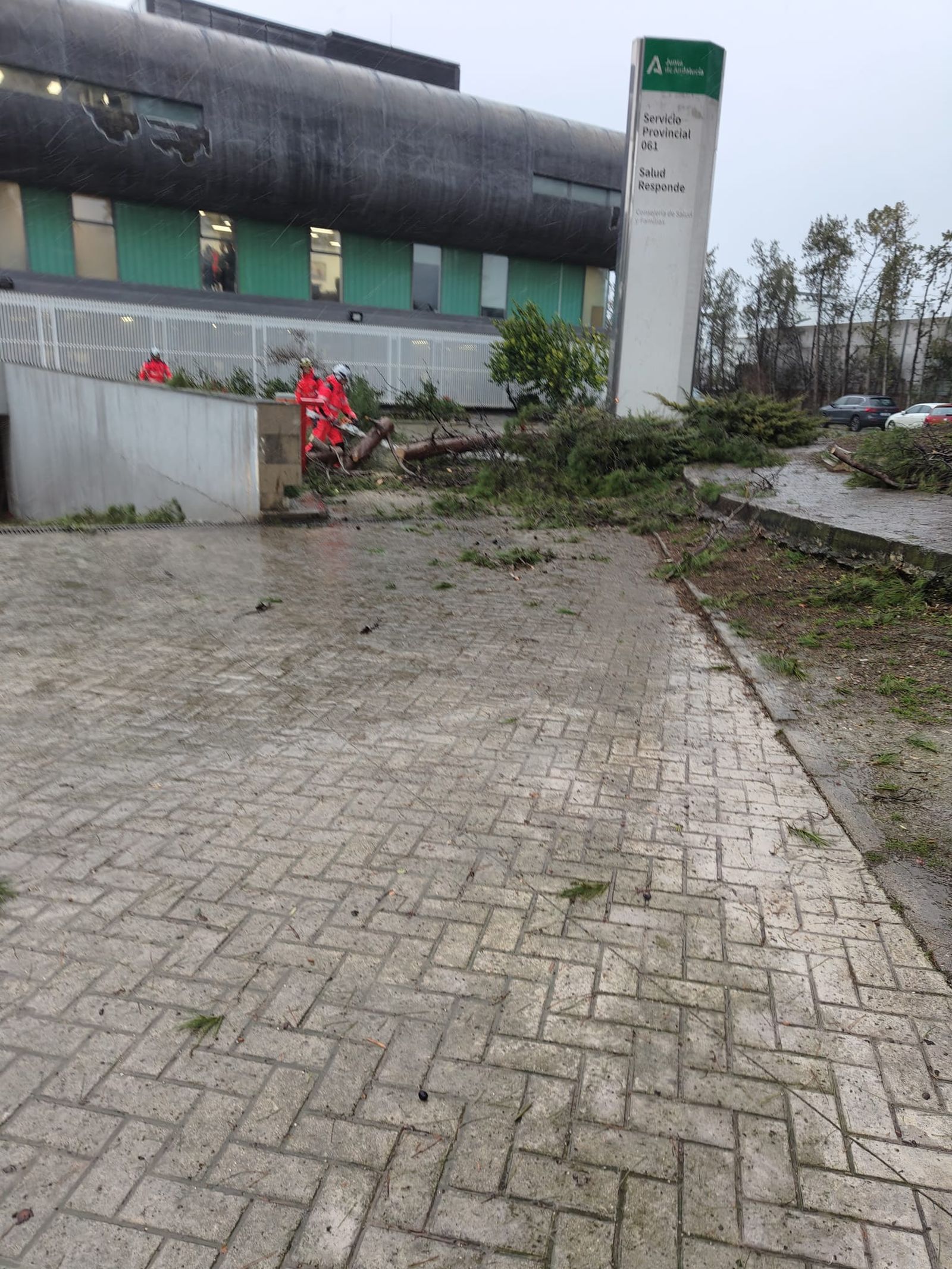 Hospital Neurotraumatológico de Jaén