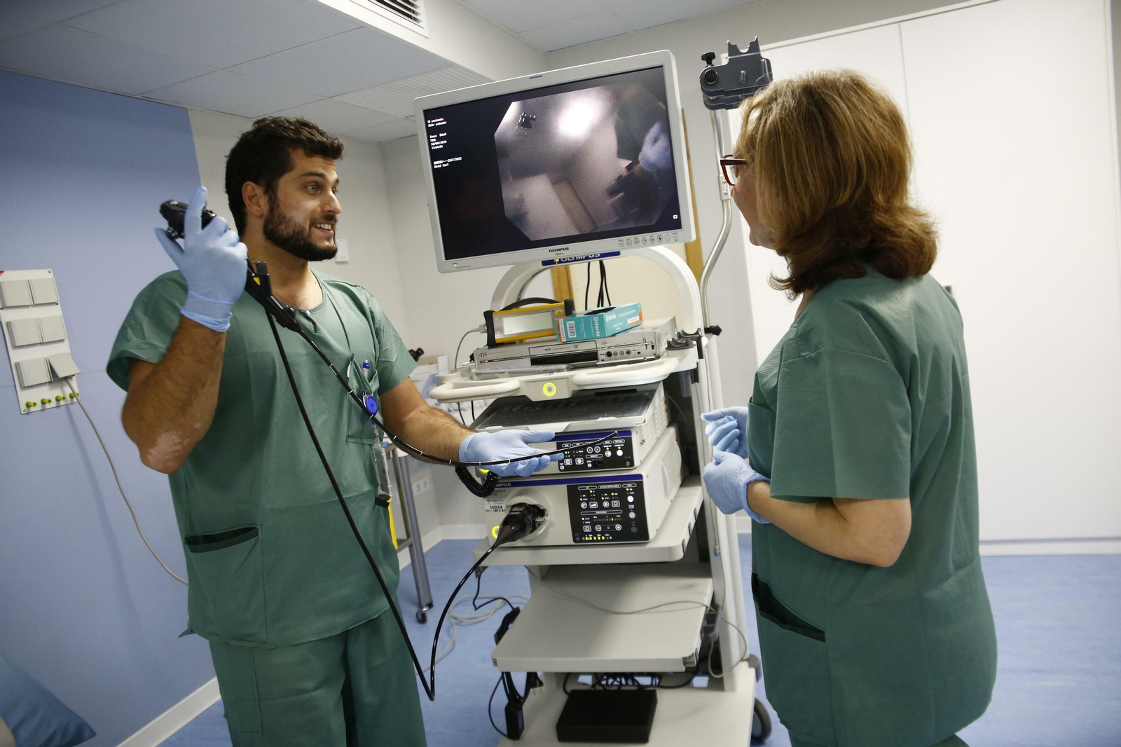 Nace la unidad que agiliza el diagnóstico  del cáncer de pulmón