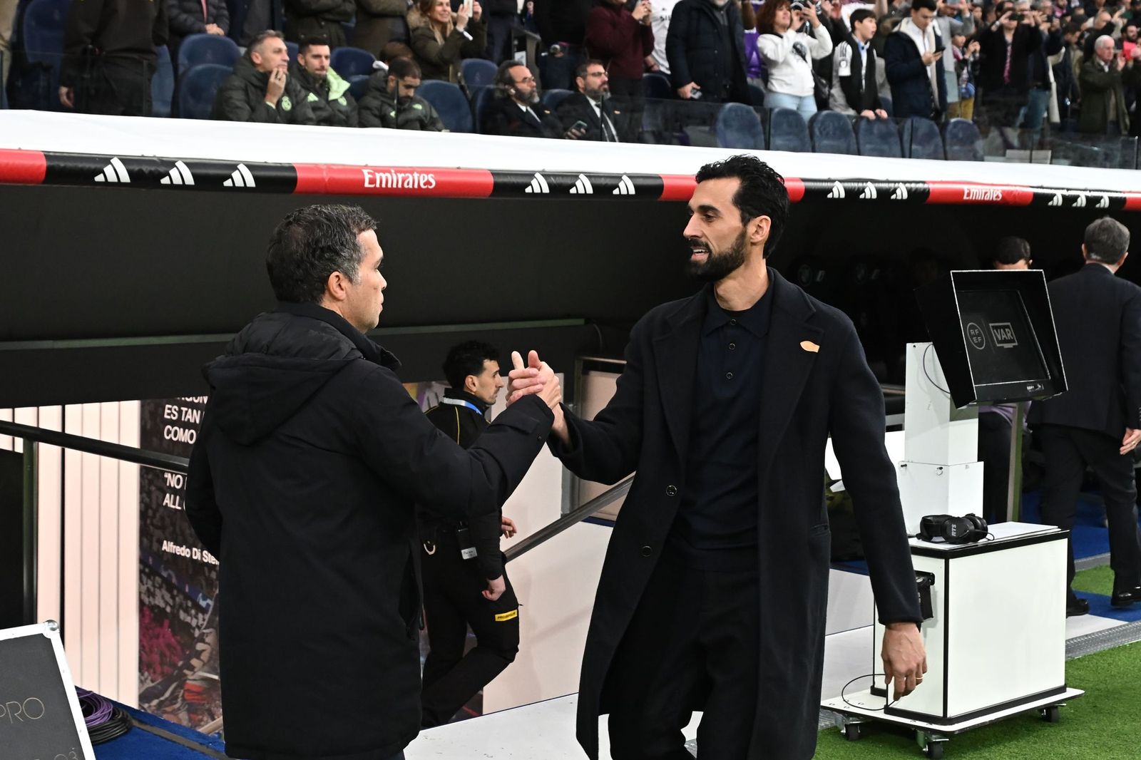 Las fotos del Real Madrid-Levante