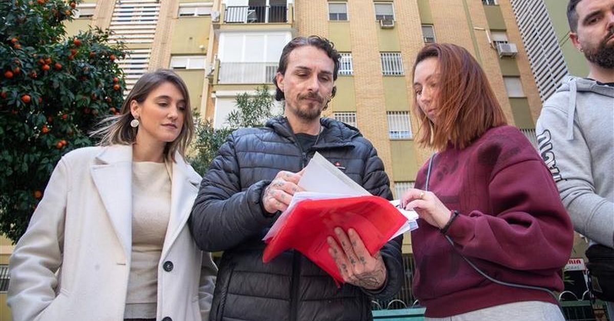 Las víctimas del Dioni de Pino Montano: "En unos días llegará otro impago y deberemos más de 10.000 euros"