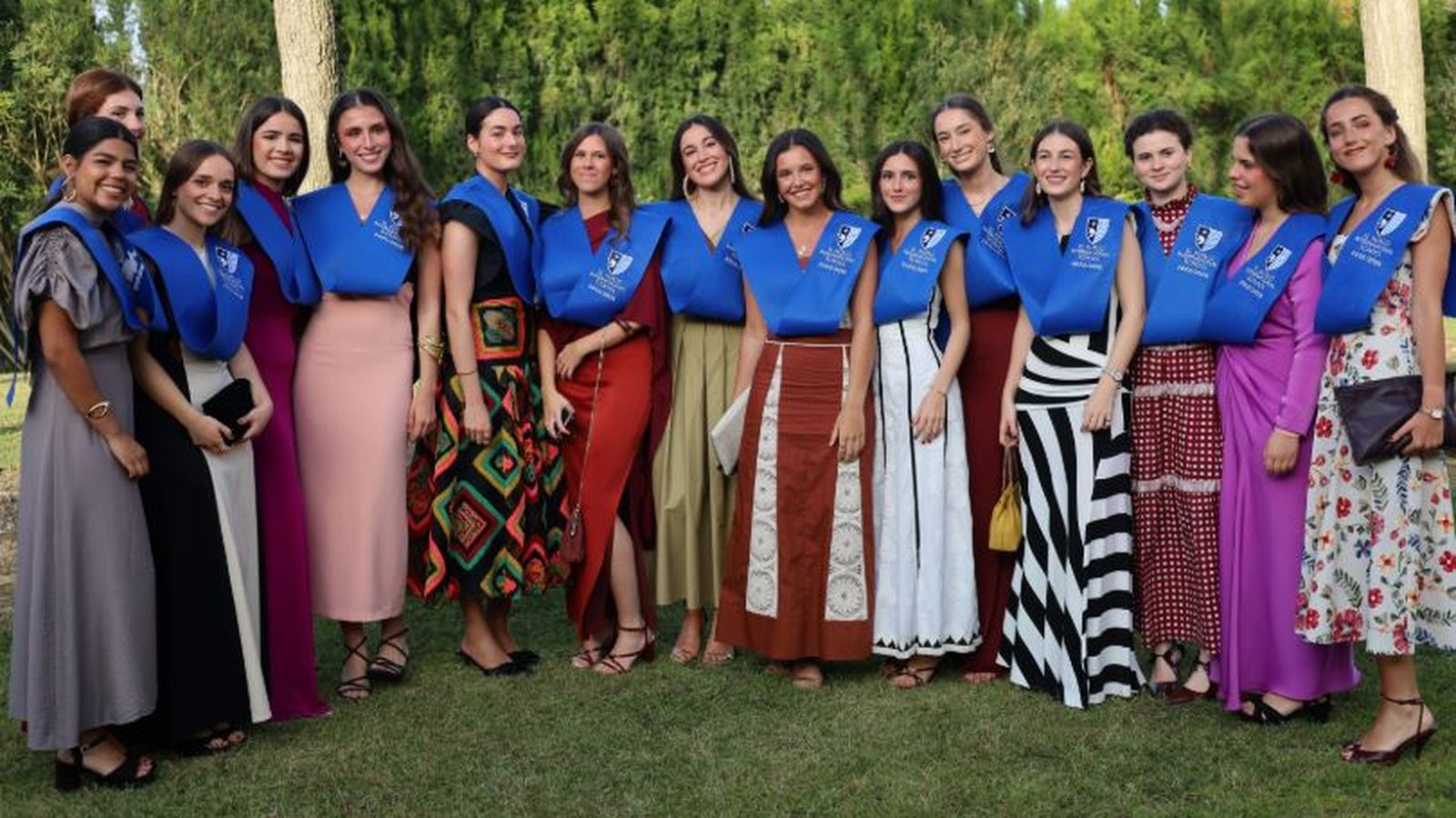 Graduación de Bachillerato de El Altillo International School.