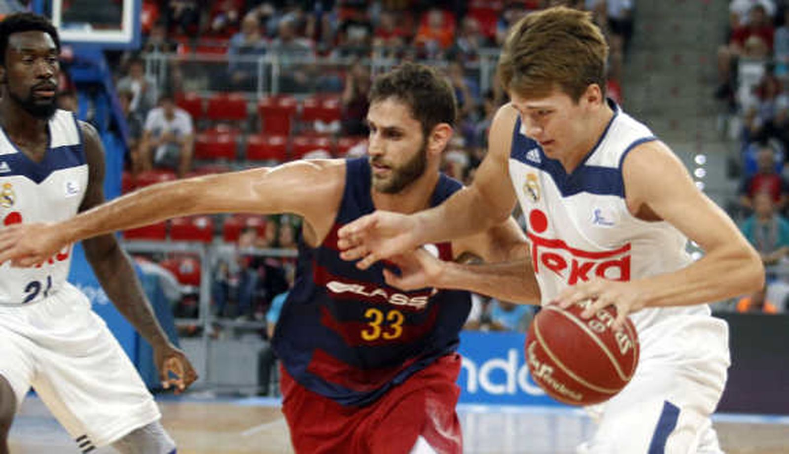 Herbalife Gran Canaria-Barcelona Lassa, final de la Supercopa Endesa