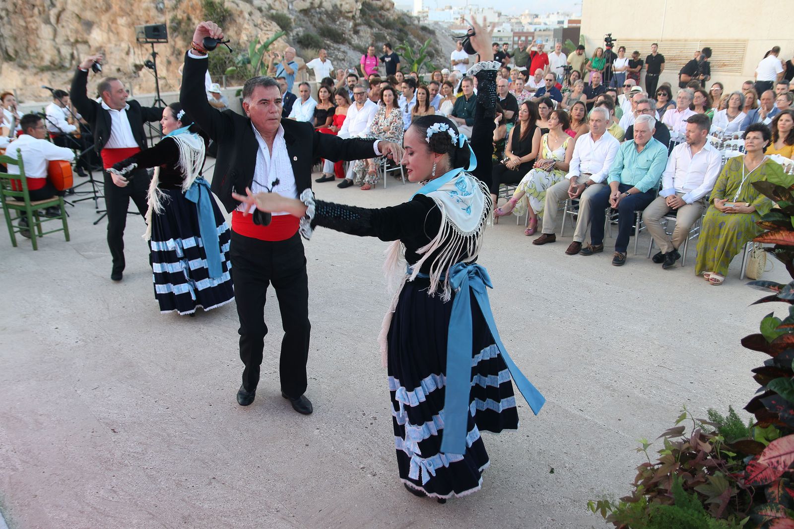 Presentación de la Feria de Almería