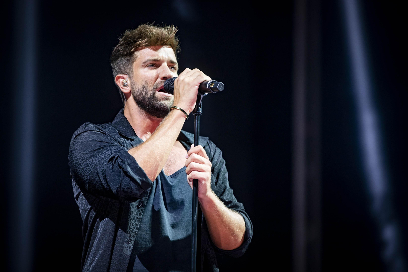 Búscate en las imágenes del concierto de Pablo Alborán en Concert Music Festival de Chiclana