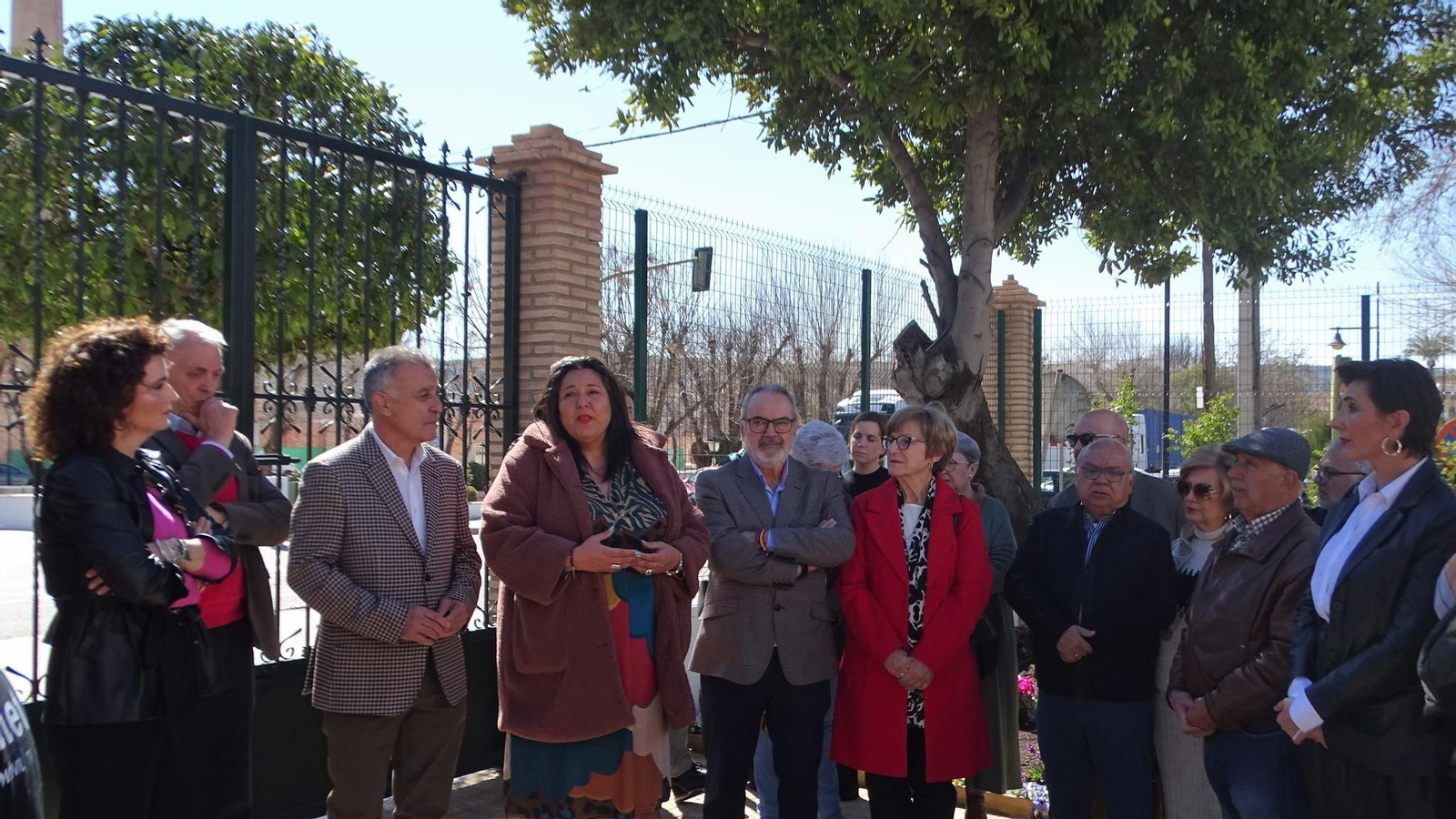 Inauguración de la Casa Museo del pintor Pedro Bueno en Villa del Río, en imágenes