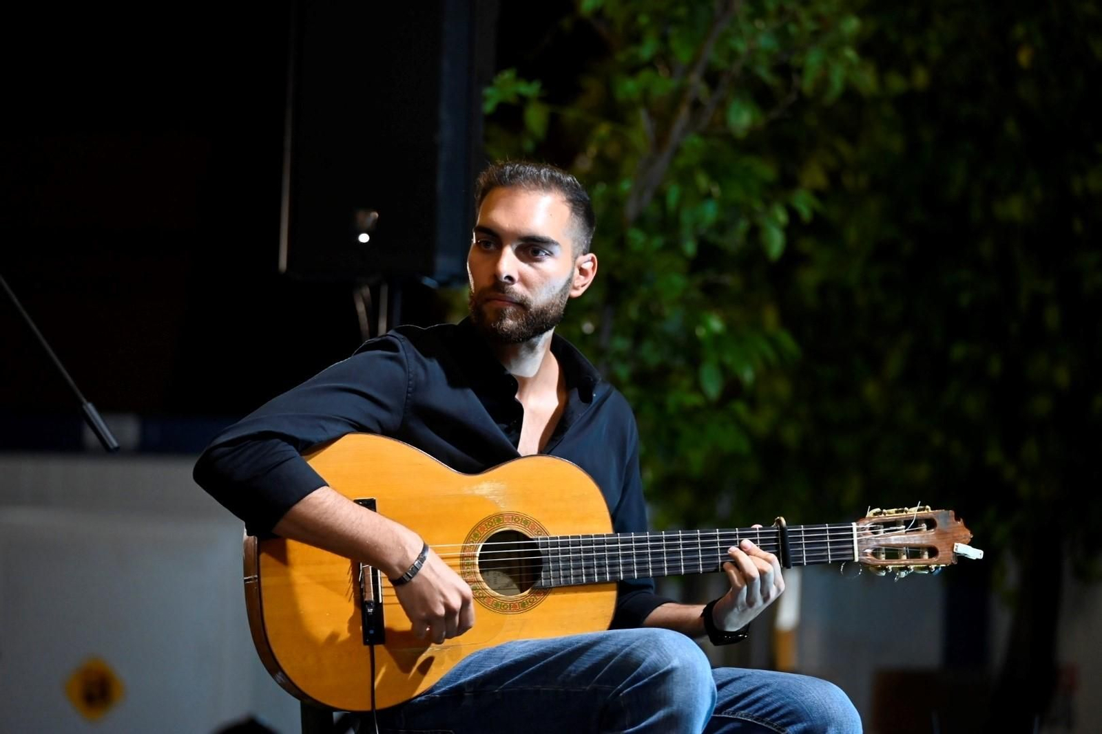 Una noche en la verbena de la Federación de Peñas Cordobesas, en imágenes