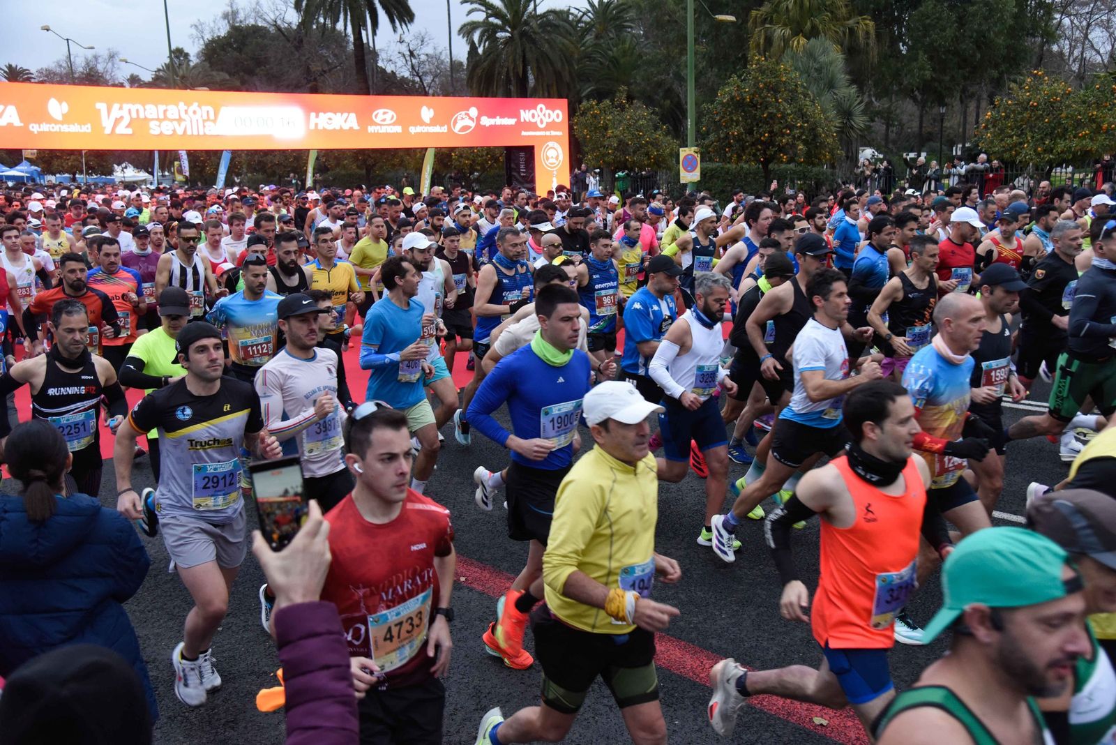 1/2 Maratón Sevilla 2