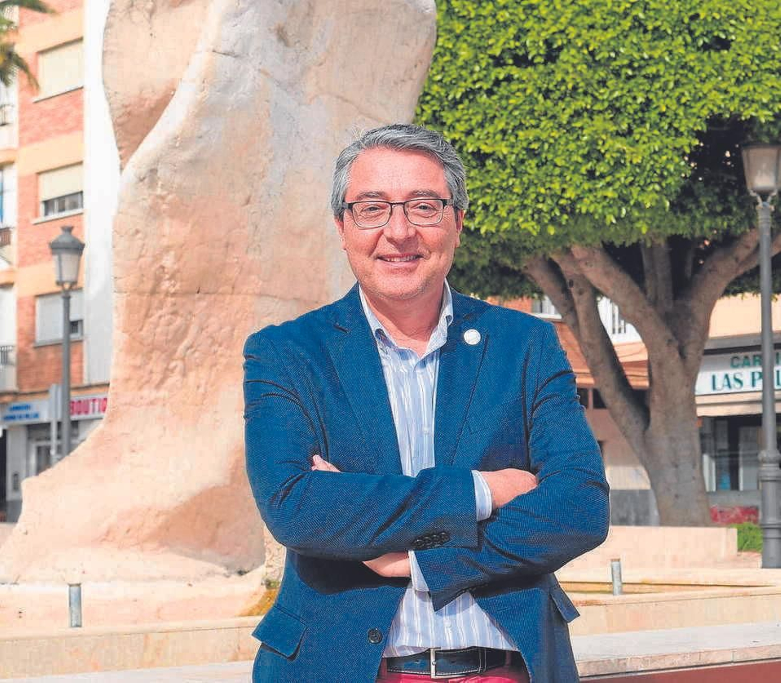 Francisco Salado, alcalde del Rincón de la Victoria