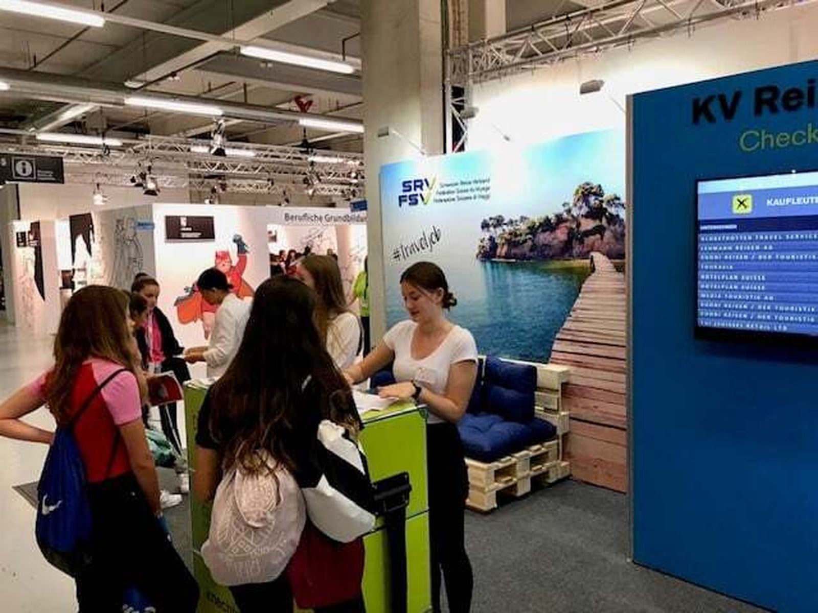 La Consejería de Turismo, Cultura y Deporte, Turespaña, Sevilla Congress & Convention Bureau y el Ayuntamiento de Sevilla patrocinan esta acción dirigida al mercado emisor suizo.