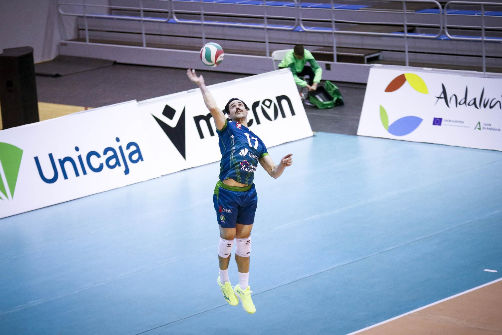 Unicaja Costa de Almería-Arenal Emeve de la Superliga, en imágenes
