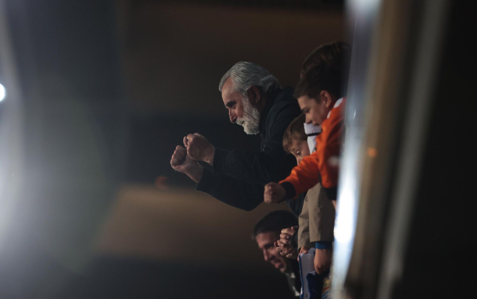 Búscate en el partido entre el Xerez CD - San Fernando en Chapín