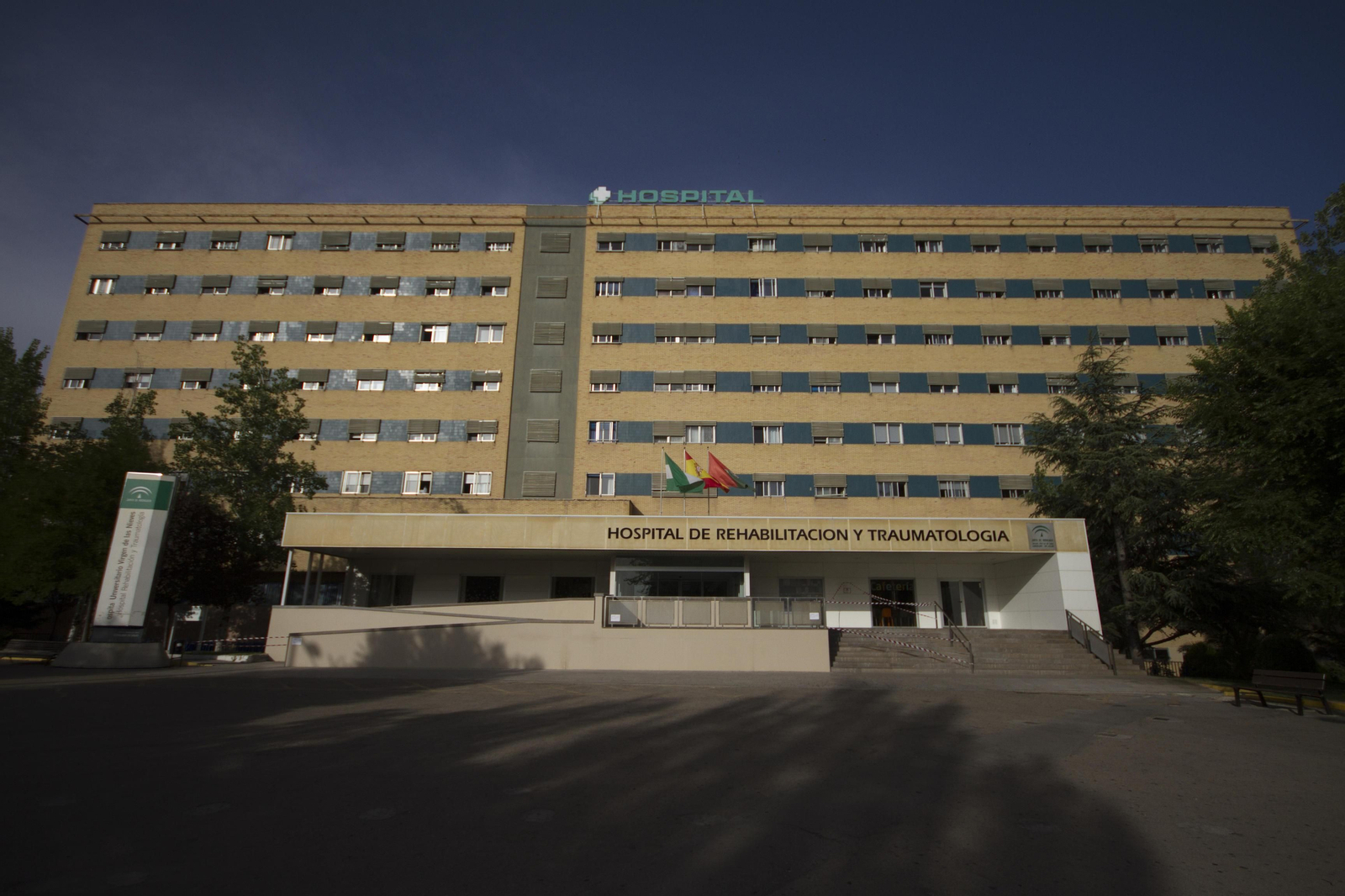 Hospital de Traumatología de Granada Hospital de Traumatología de Granada