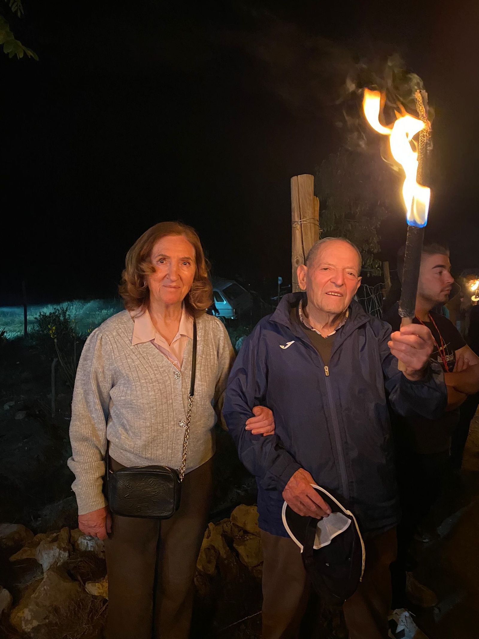 Así fue la Romería de San Torcuato de Guadix, las imágenes