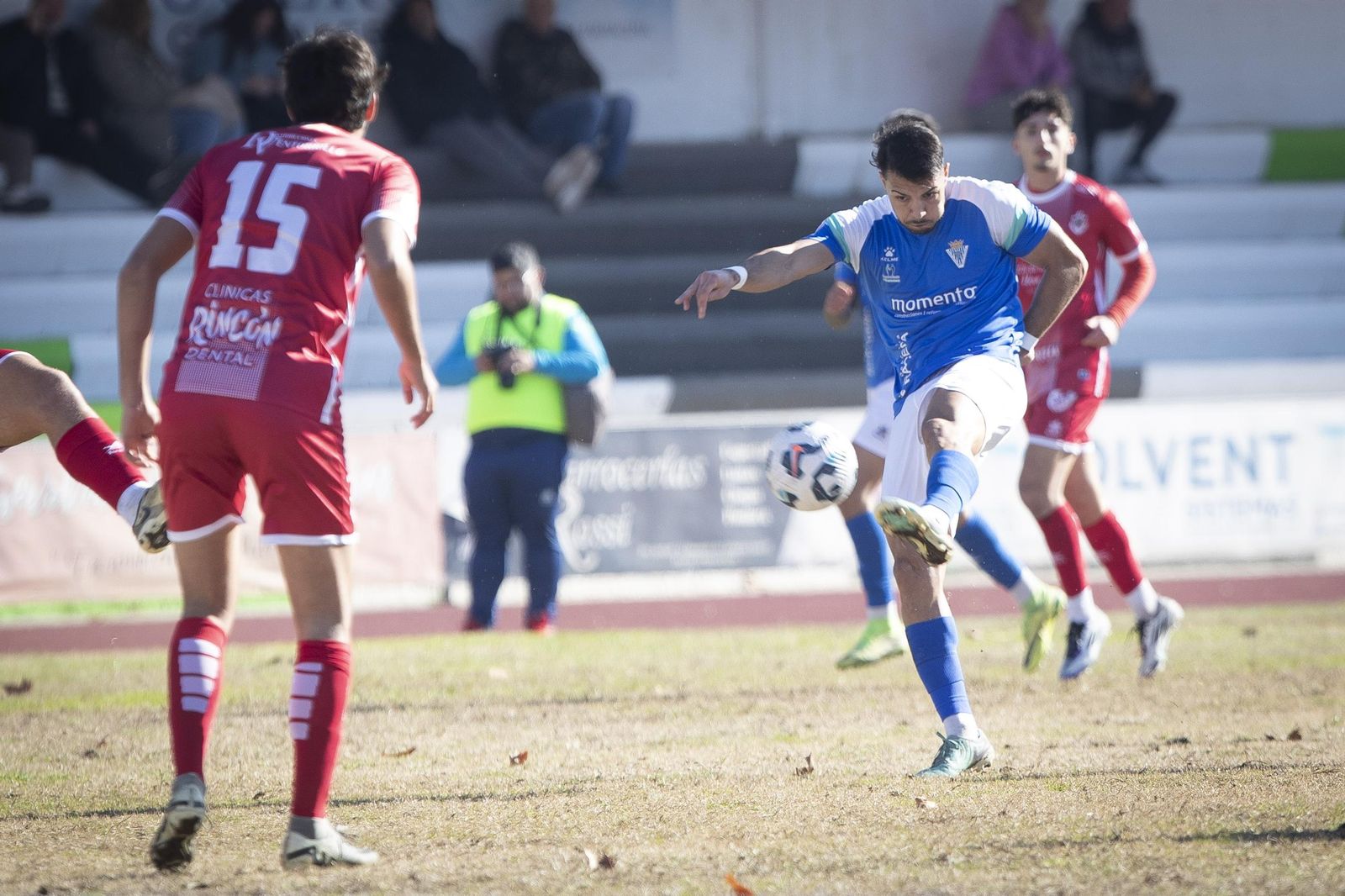 Victoria del Maracena ante el Rincon