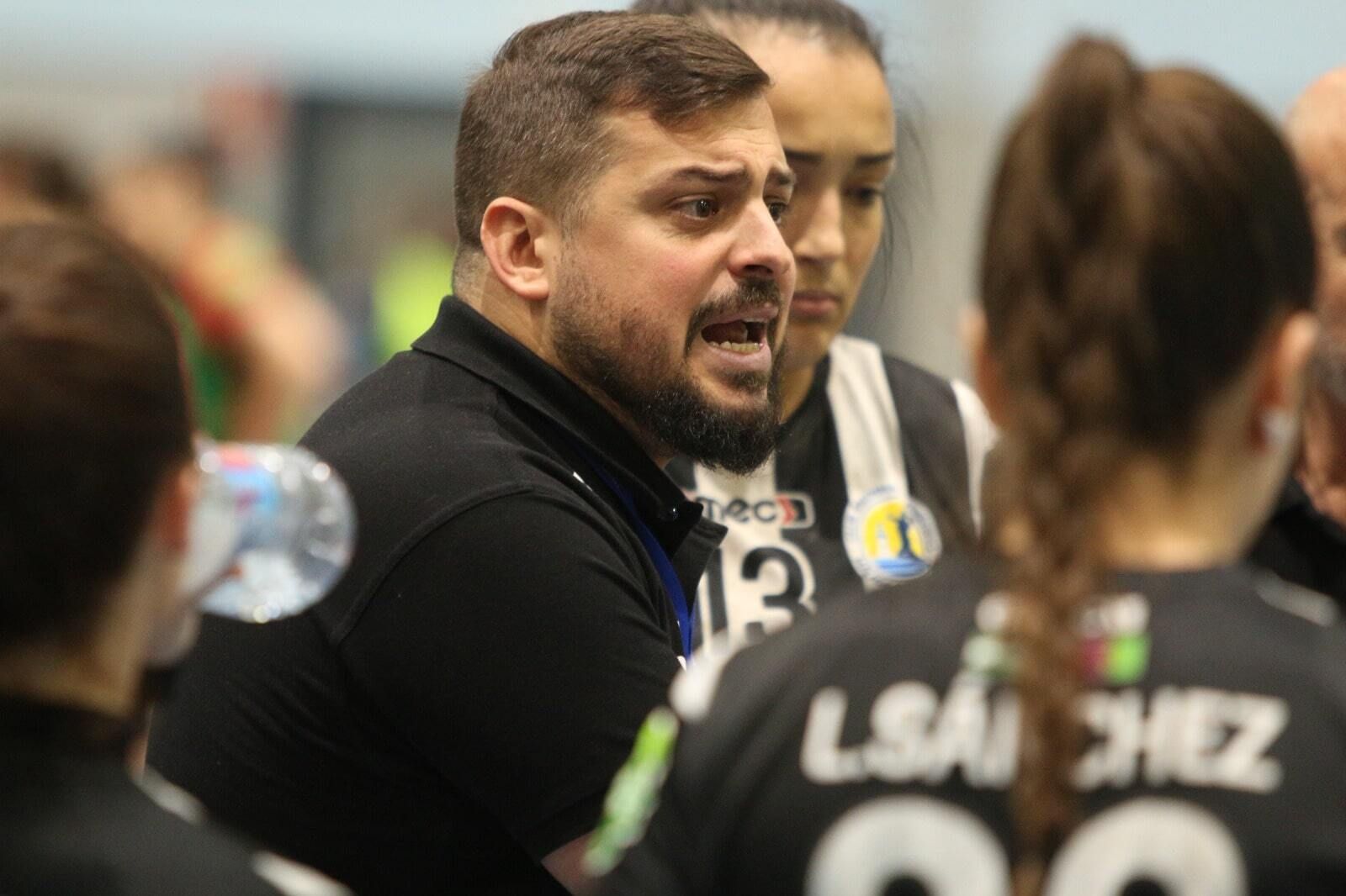 Suso Gallardo, renovado en el Costa del Sol Málaga.