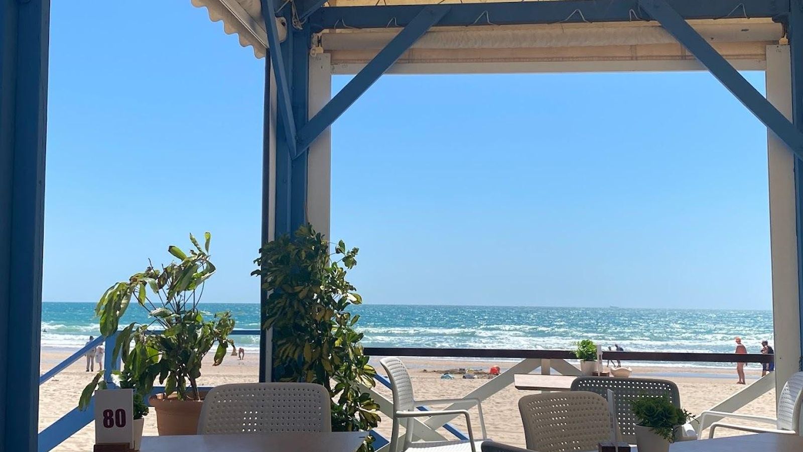 Vistas desde Sea Soul