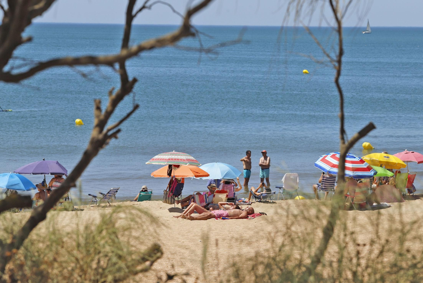 Islantilla kilómetros de paraíso en el litoral onubense