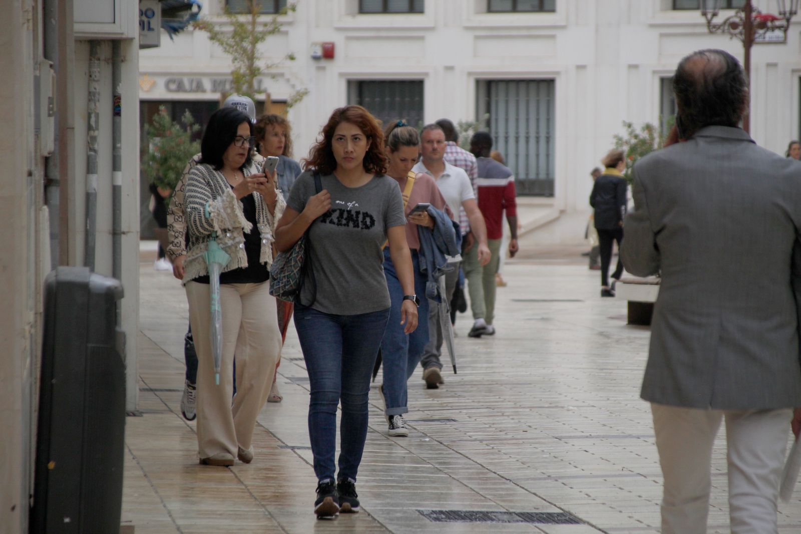 Las imágenes más destacadas del martes 17 de octubre en Huelva