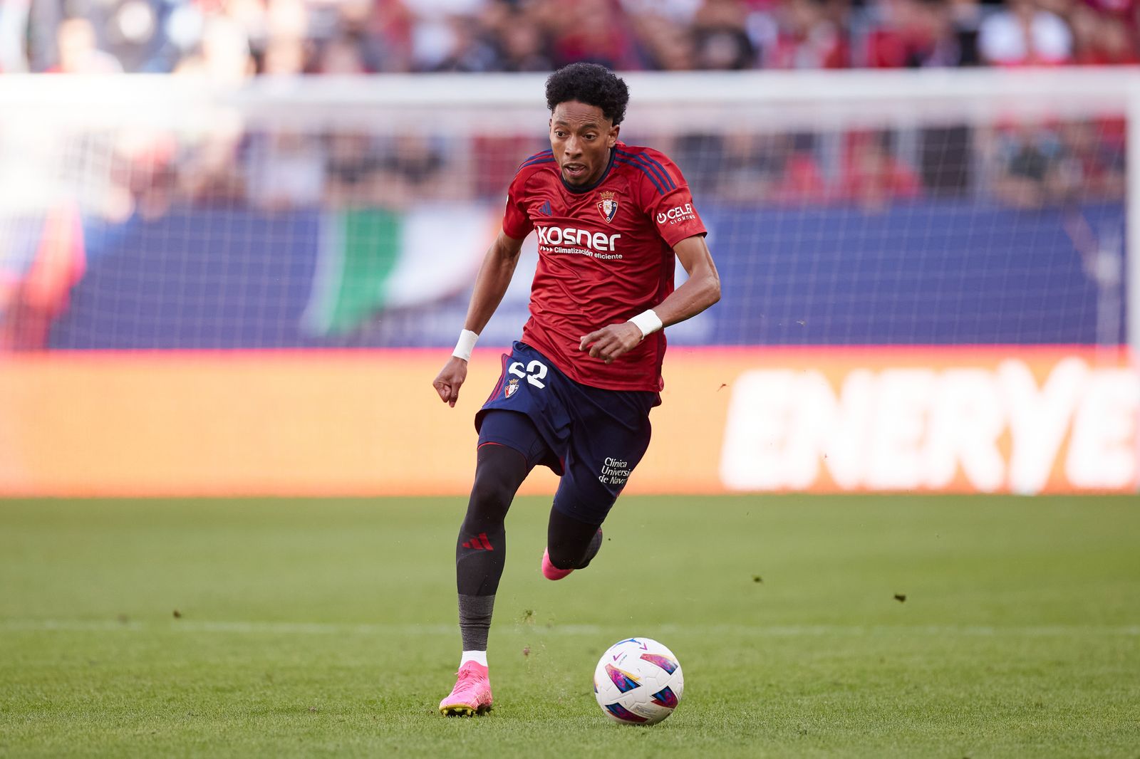 Las fotos del Osasuna - Sevilla