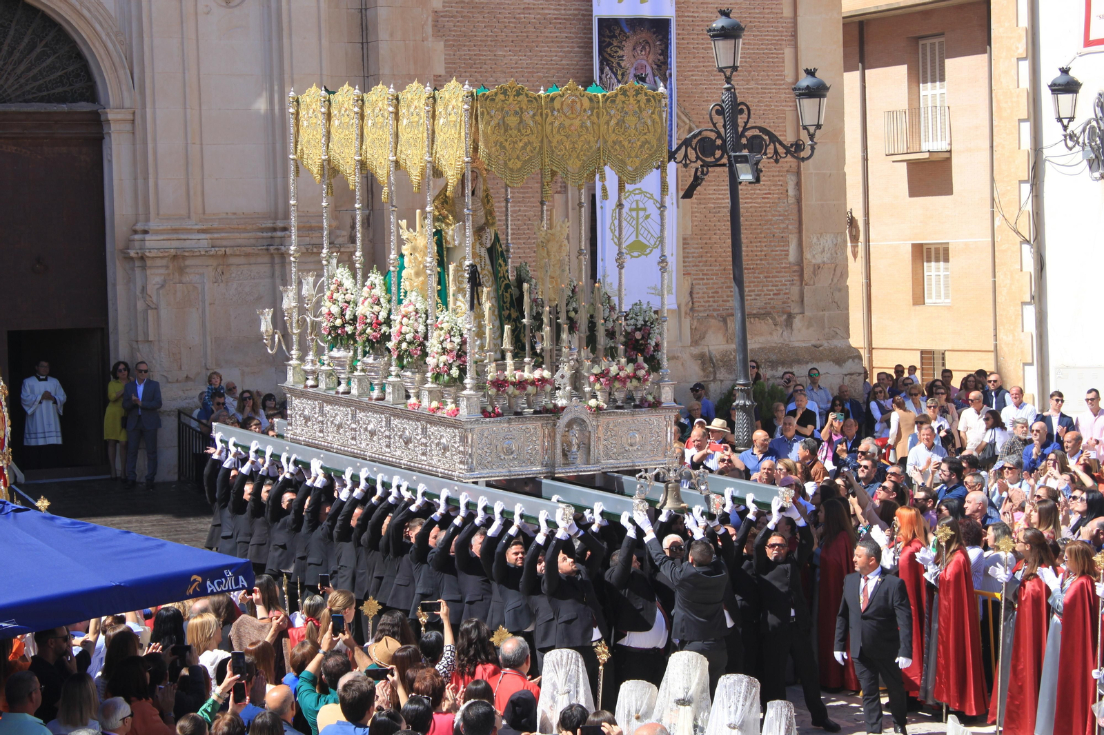 El Domingo de Resurrección de Vélez-Rubio, en imágenes