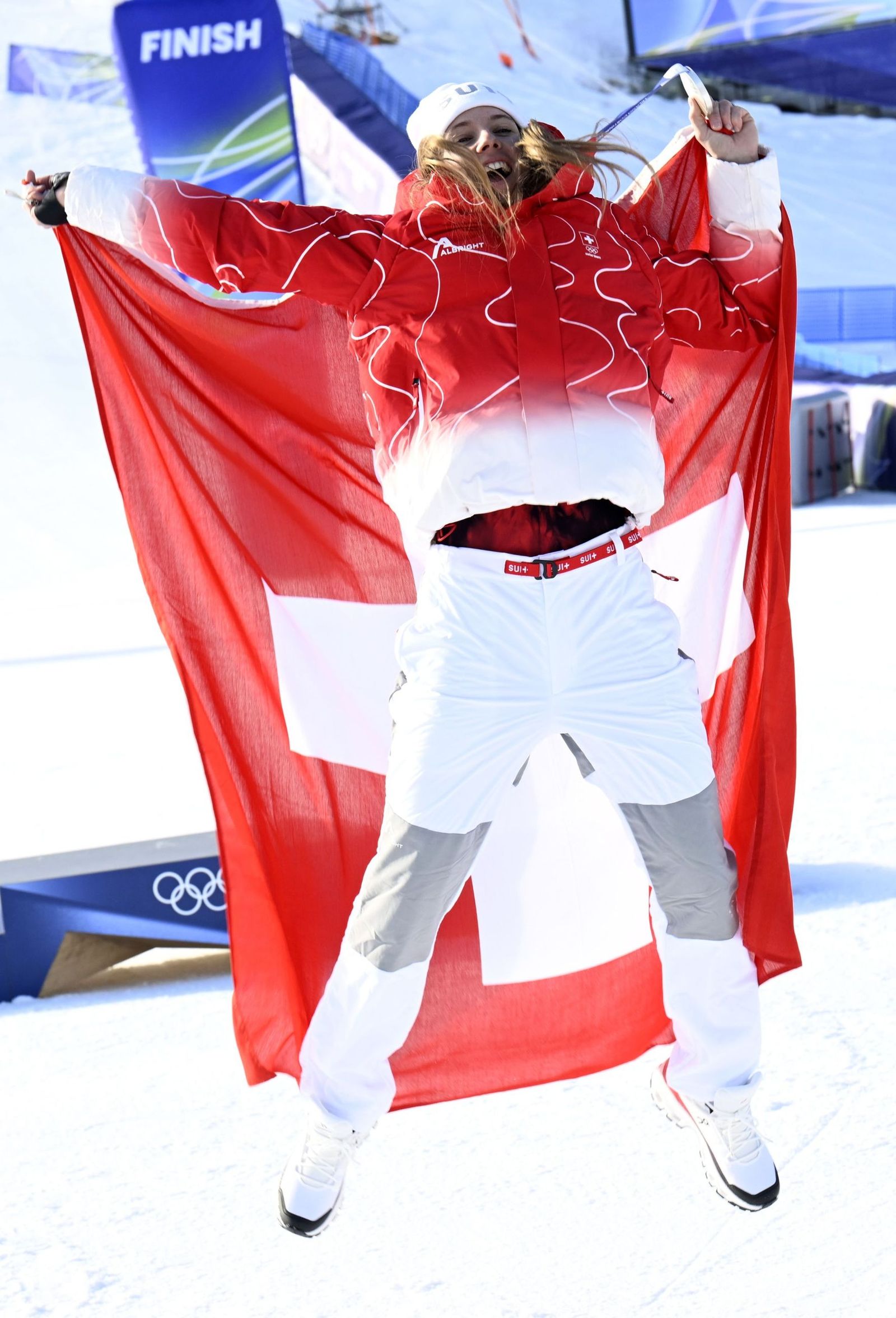 Las mejores fotos de los Juegos Olímpicos de invierno Milán Cortina d'Ampezzo 2026 | Jornada 13