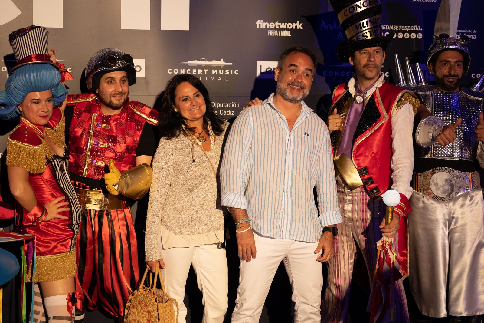 Búscate en el concierto de Taburete en el Concert Music de Chiclana