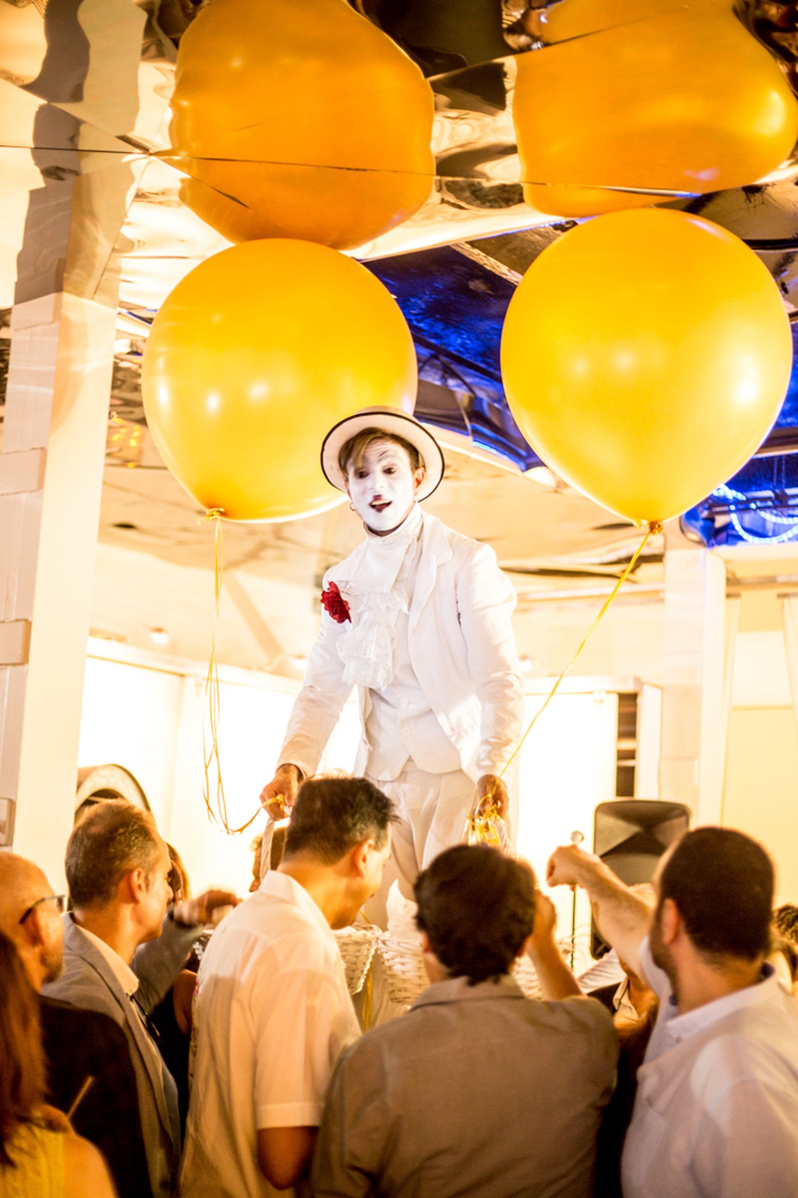 Evento celebración Medalla de Oro de la Asociación Española de Profesionales de la Imagen (A.E.P.I)