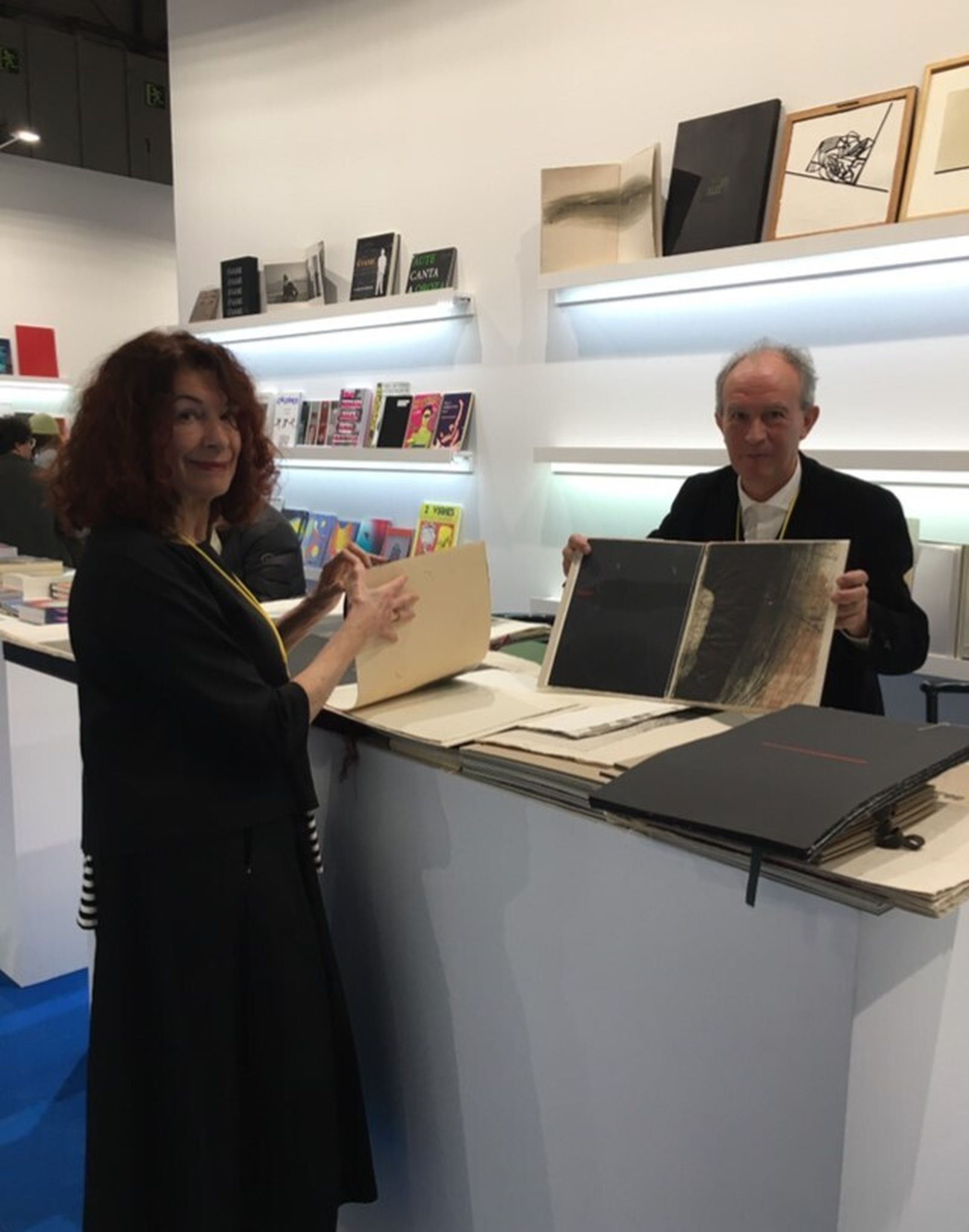 Casa Falconieri en ARCO.