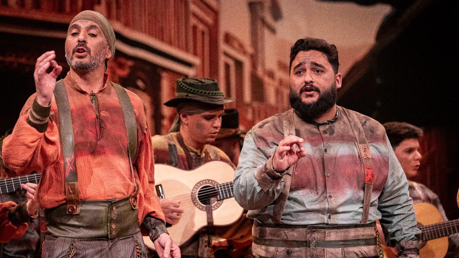 Búscate entre las mejores imágenes de la tercera sesión clasificatoria del COAC 2025