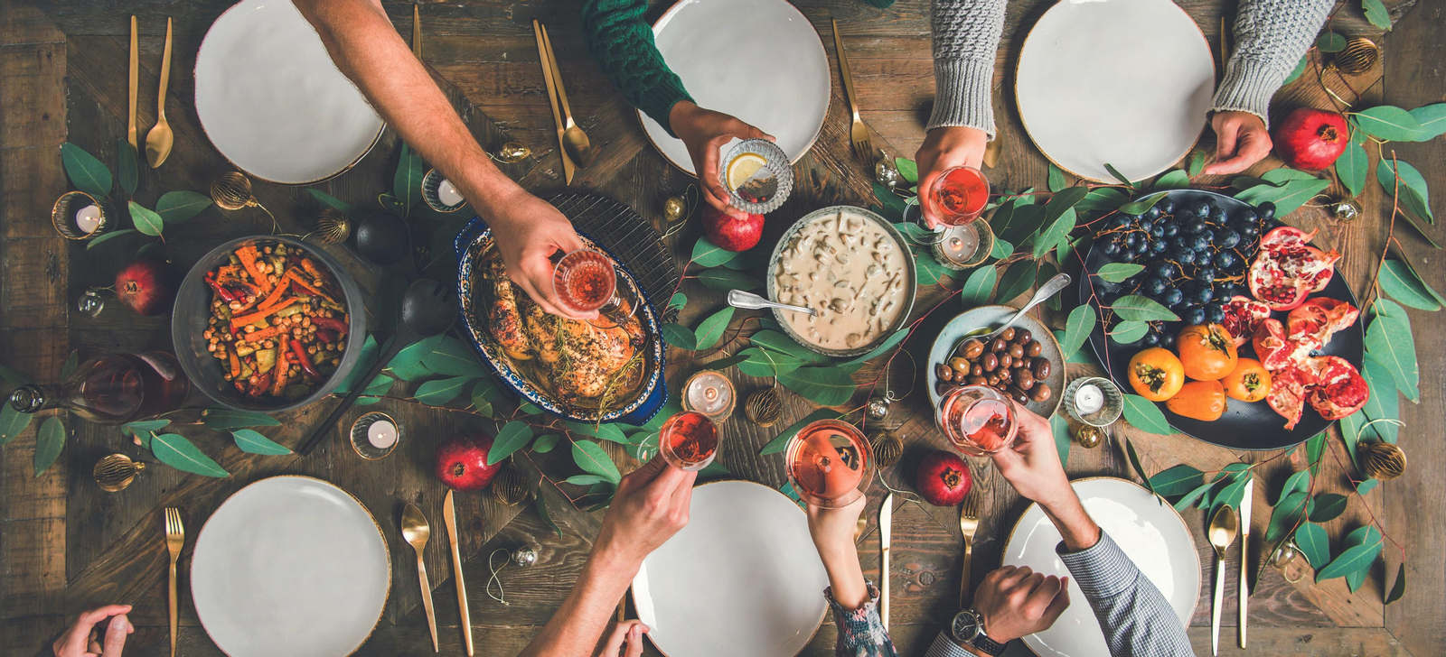 Un menú para triunfar