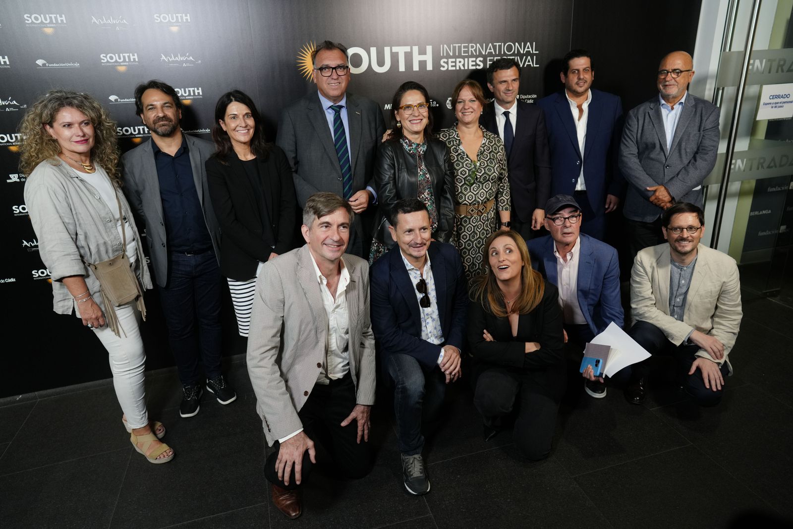 Todas las imágenes del South International Series Festival