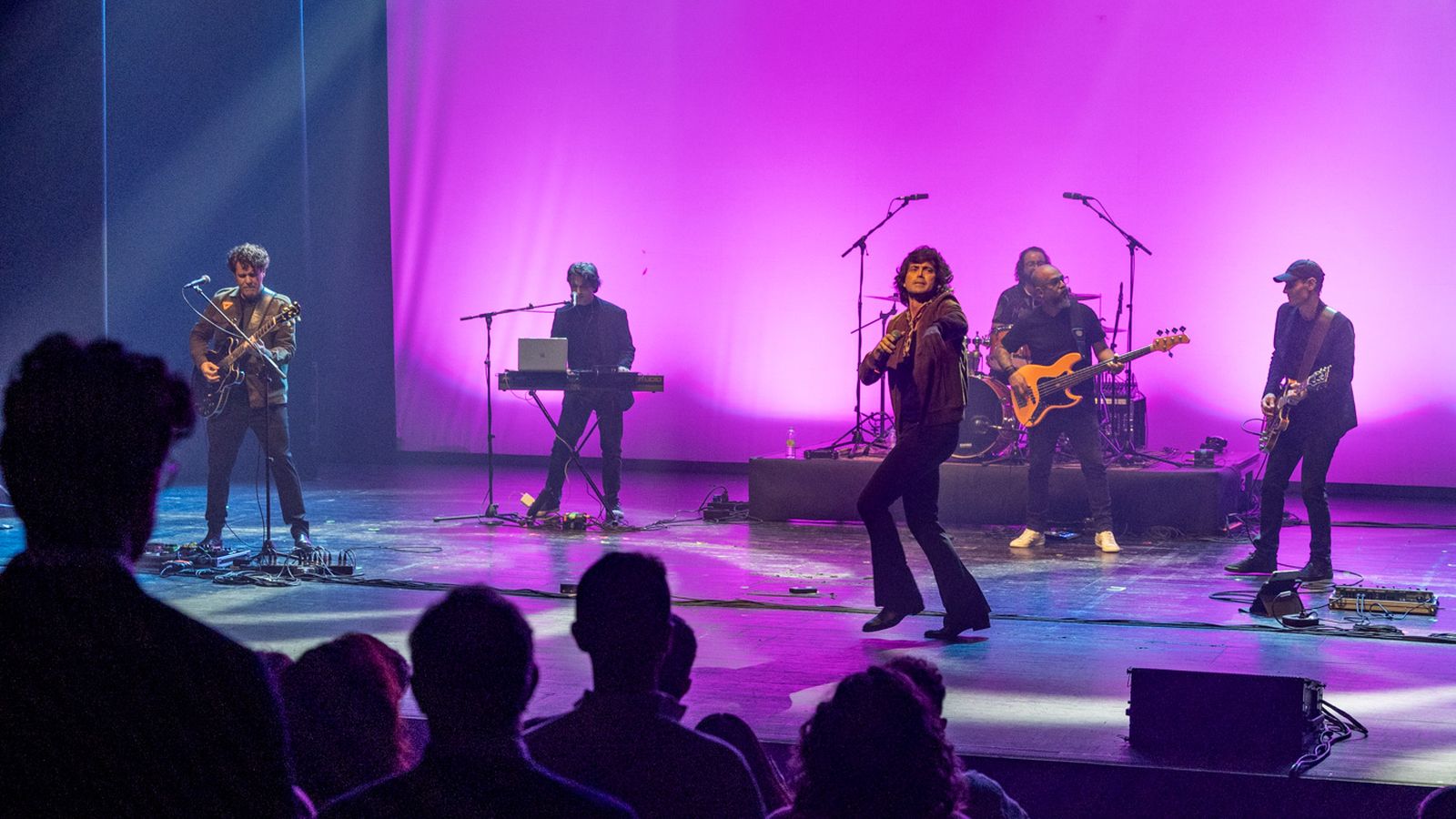 Concierto homenaje a Supersubmarina y a beneficio de 'Proyecto Ilusión de Baeza'