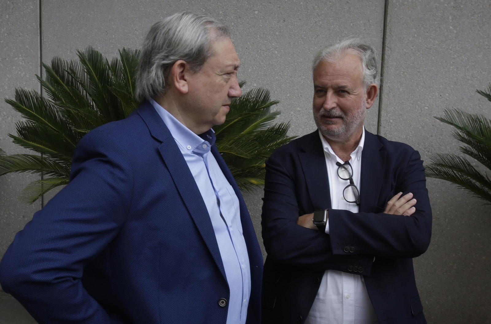 Elías Bendodo en el Foro Joly, todas las imágenes