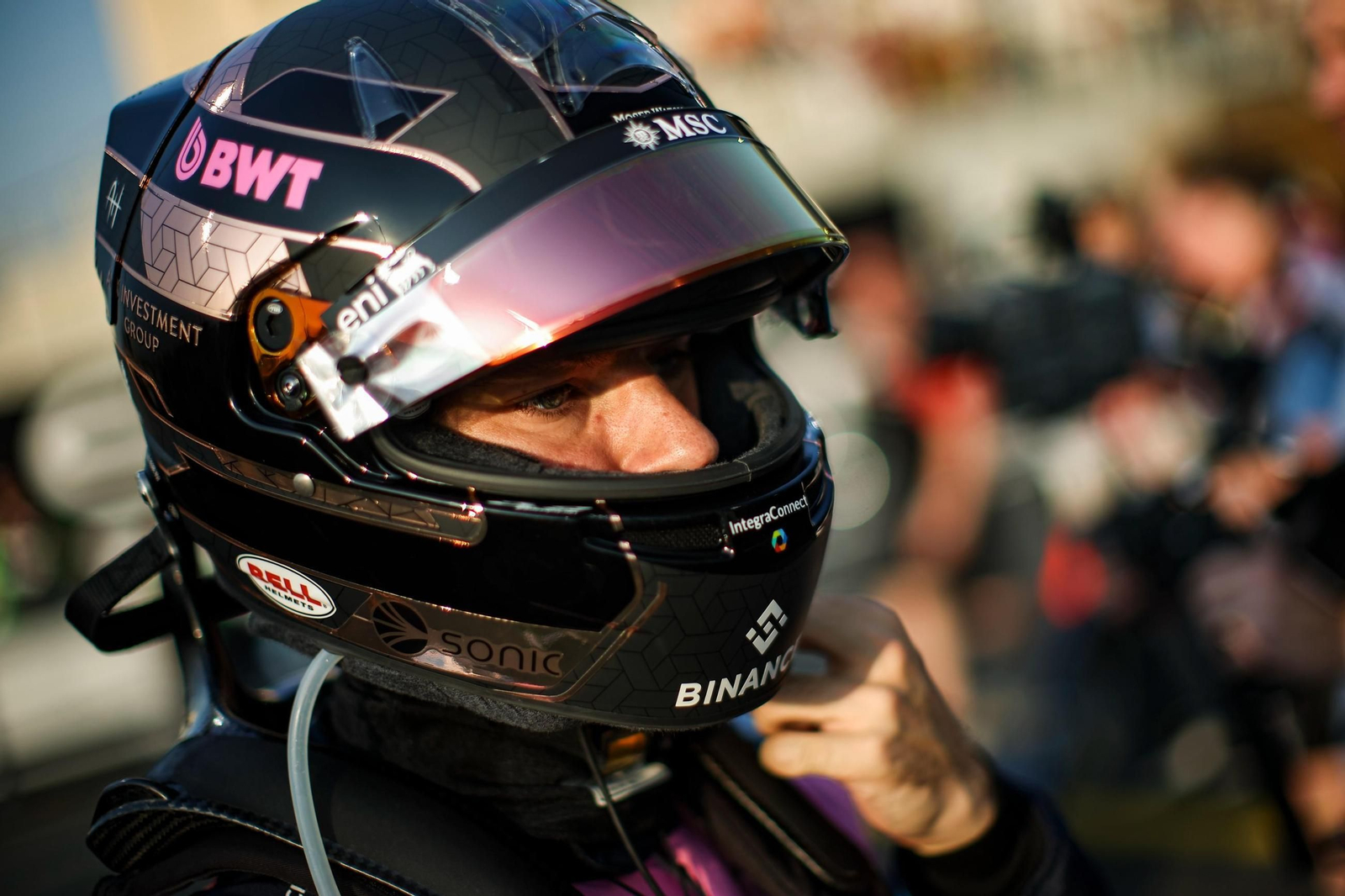 Las fotos del título mundial de Lando Norris en la Fórmula 1