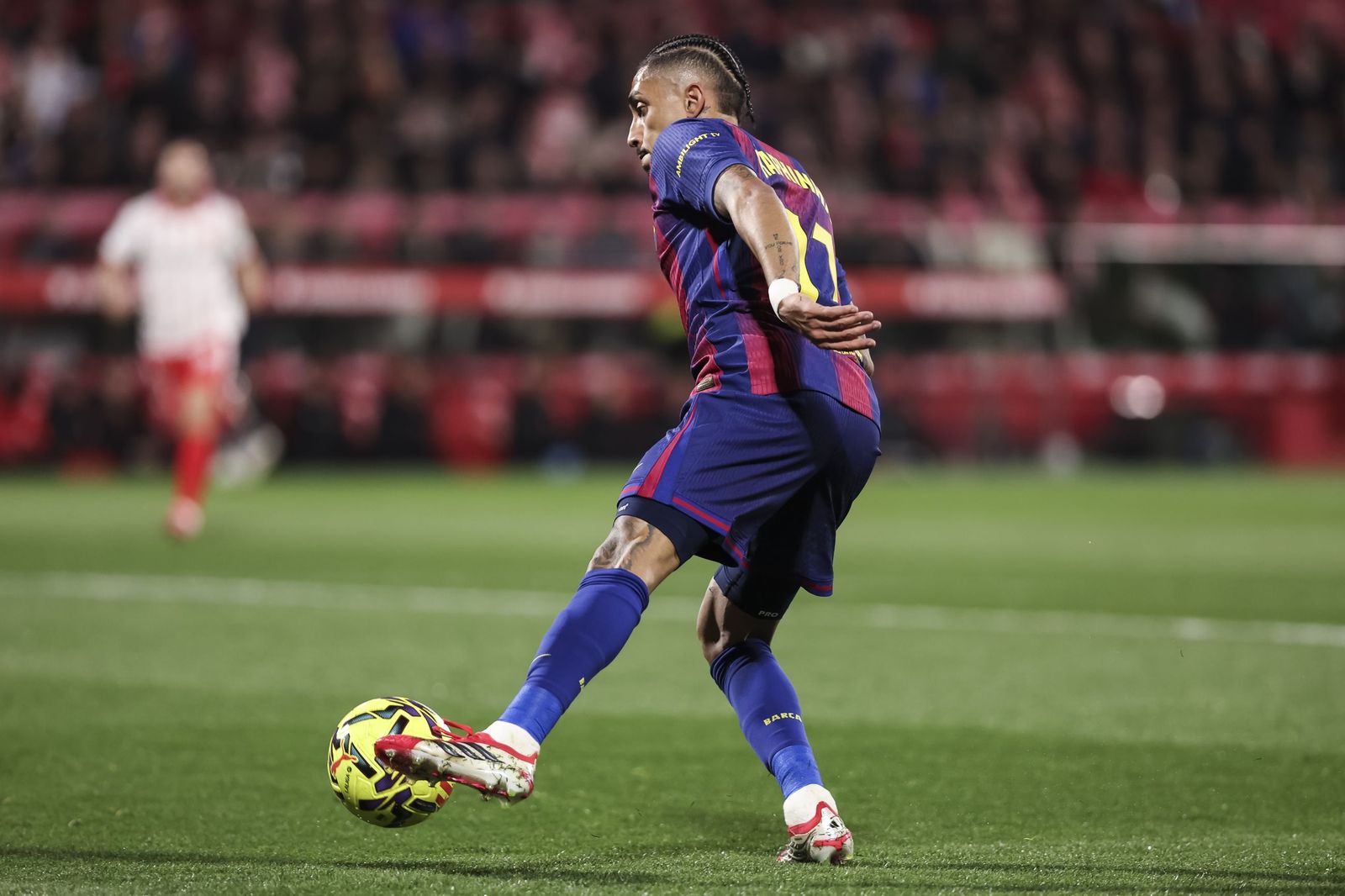 Las fotos del Girona-Barcelona