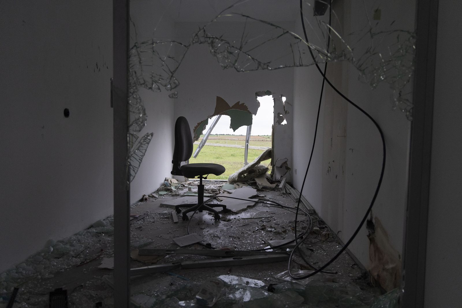 Soland Center: El edificio expoliado de Abengoa, en imágenes