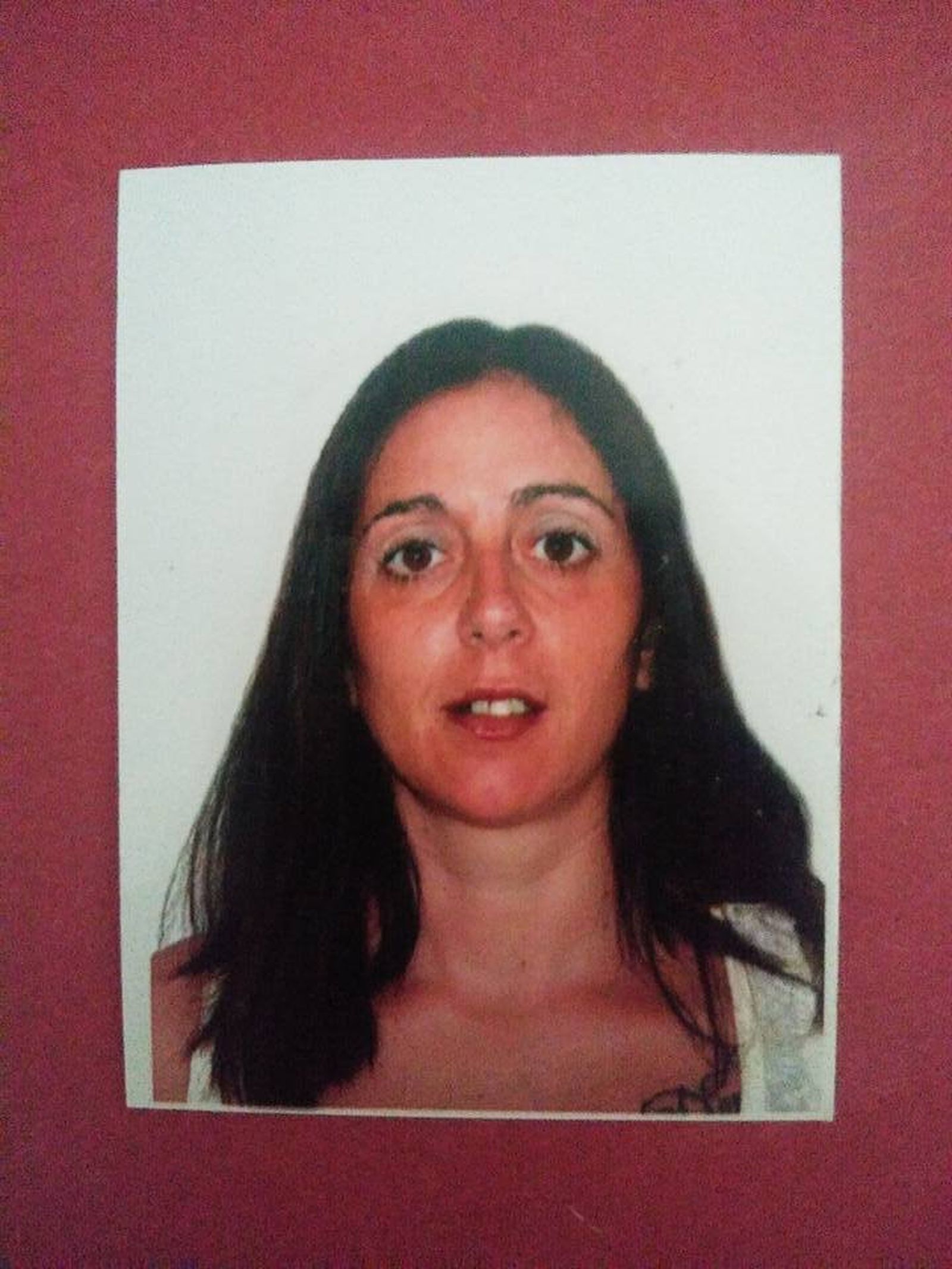 Raquel Pozo, desaparecida