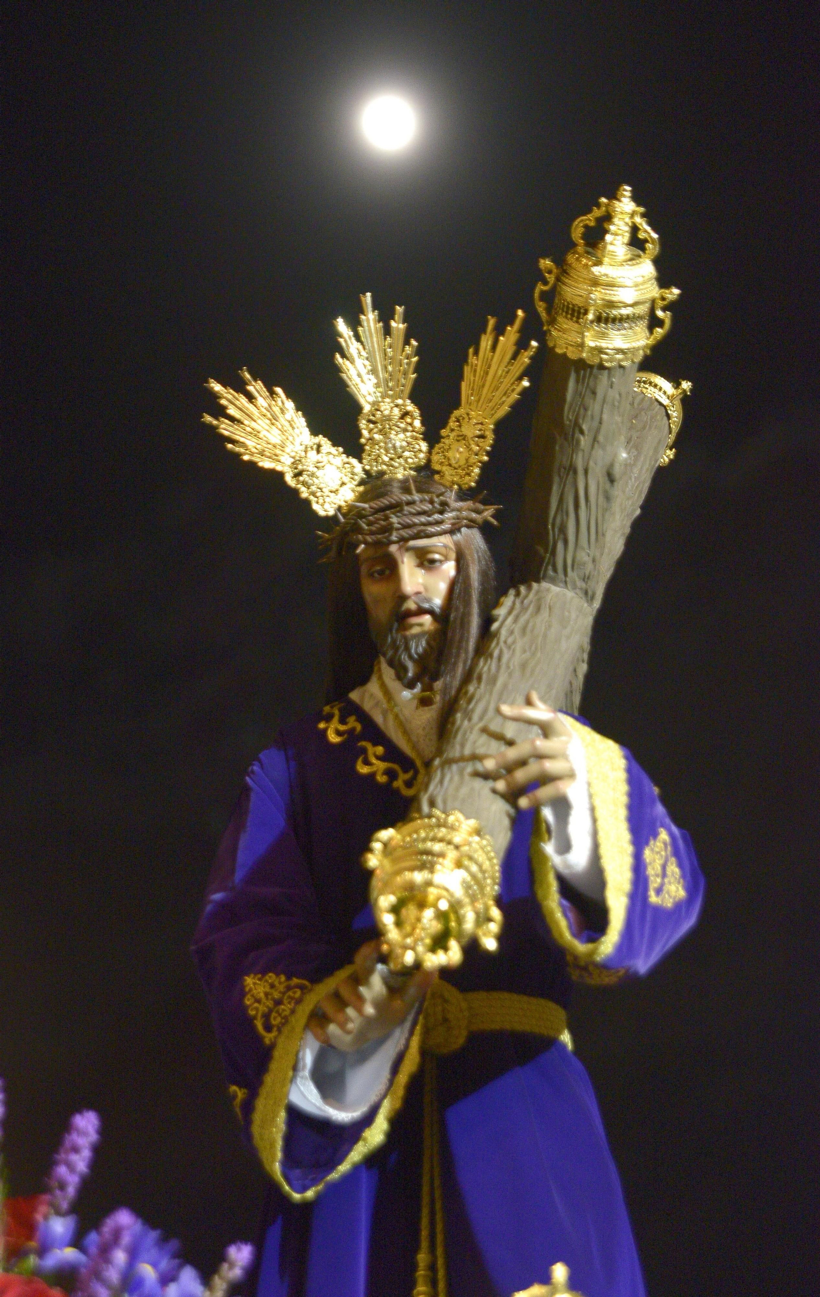 Las imágenes del Nazareno en Los Barrios