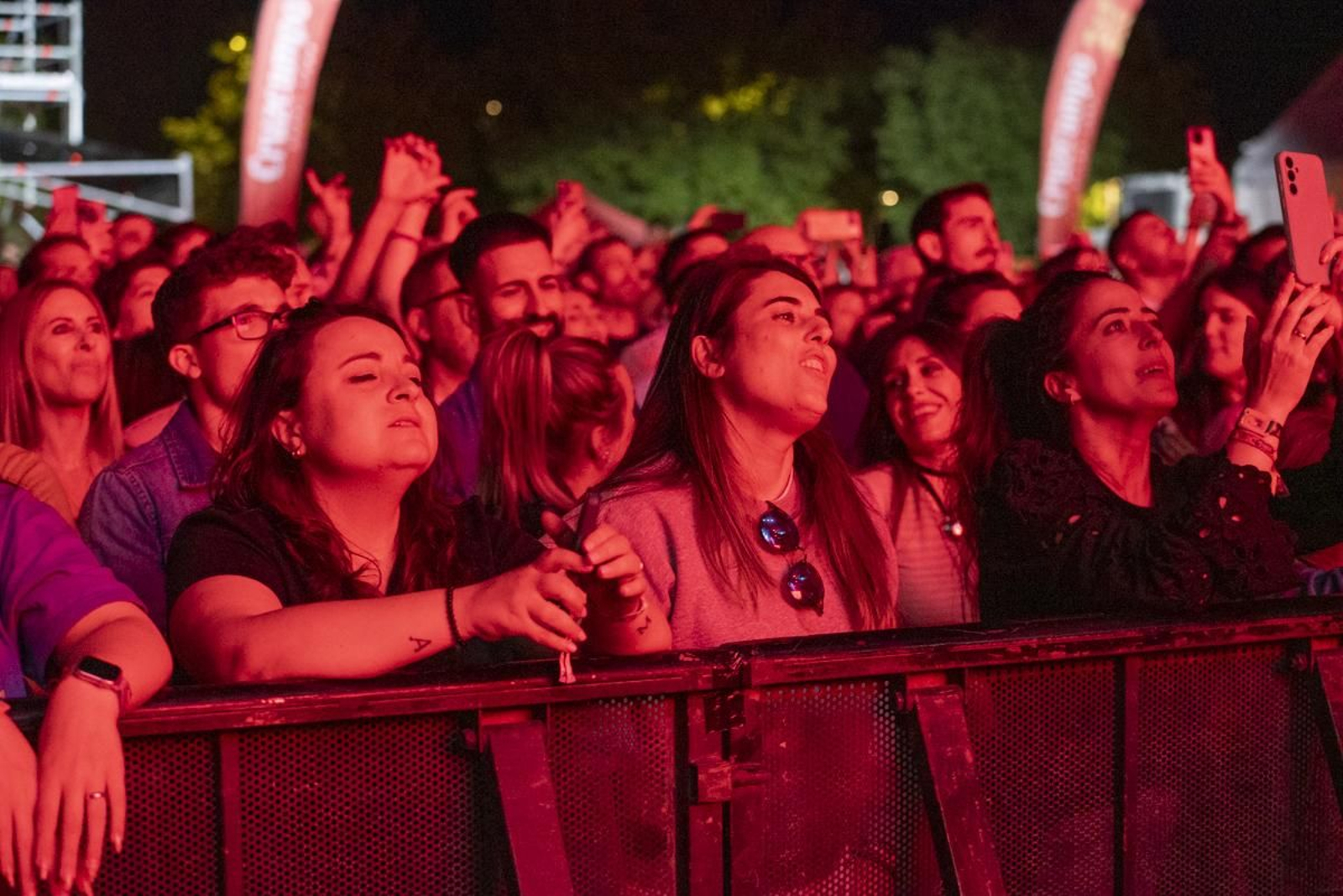 Las mejores imágenes del Festival Vive Linares