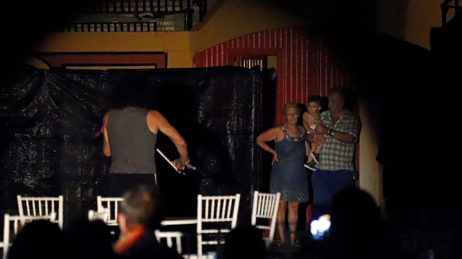 Las mejores fotos del concierto de Ara Malikian en Algeciras