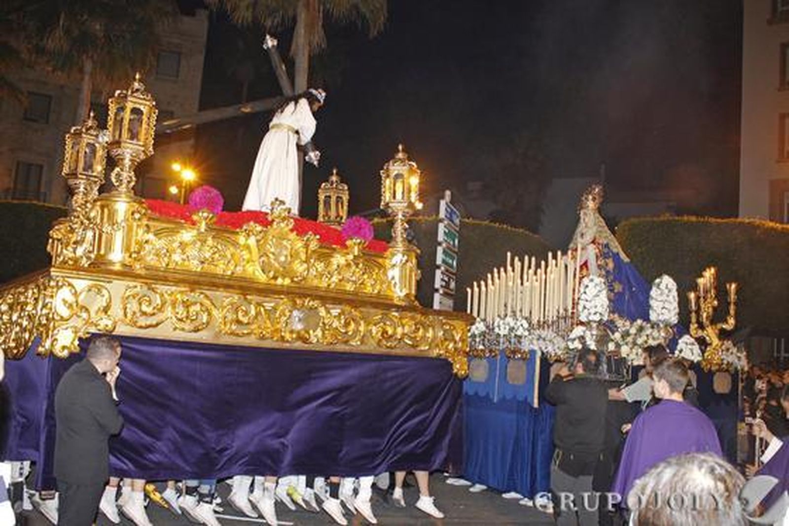 El Encuentro

Foto: F.J. Fernandez