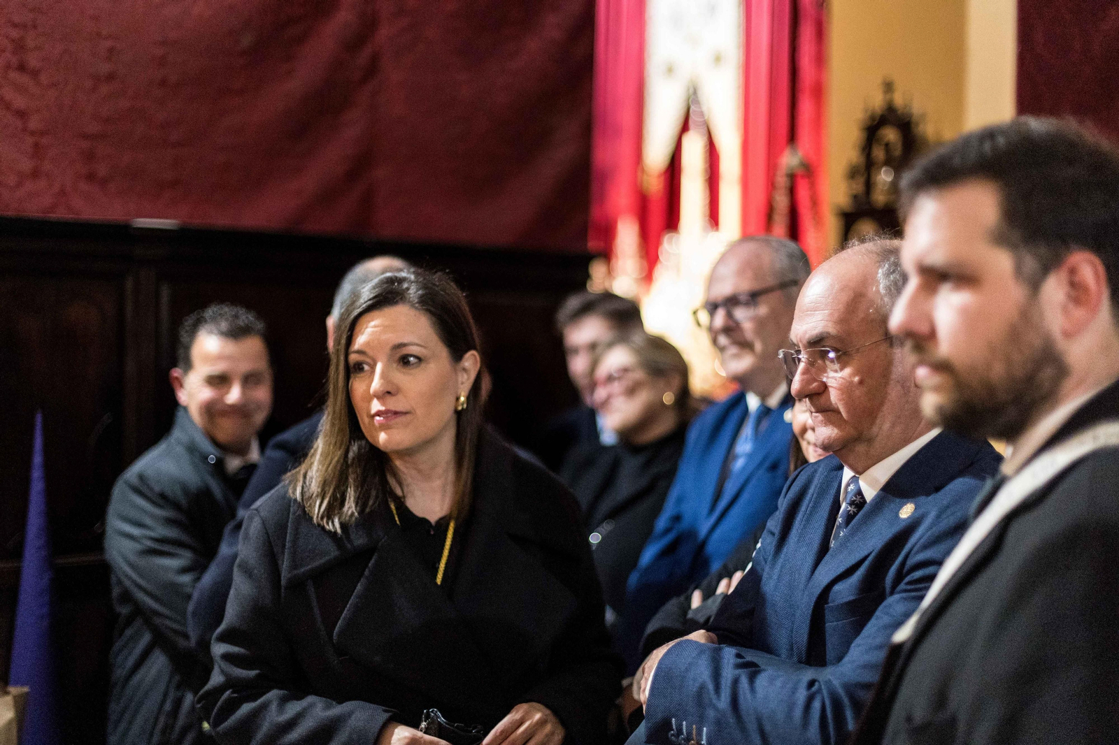 Las imágenes del Nazareno en la Semana Santa de San Fernando 2024