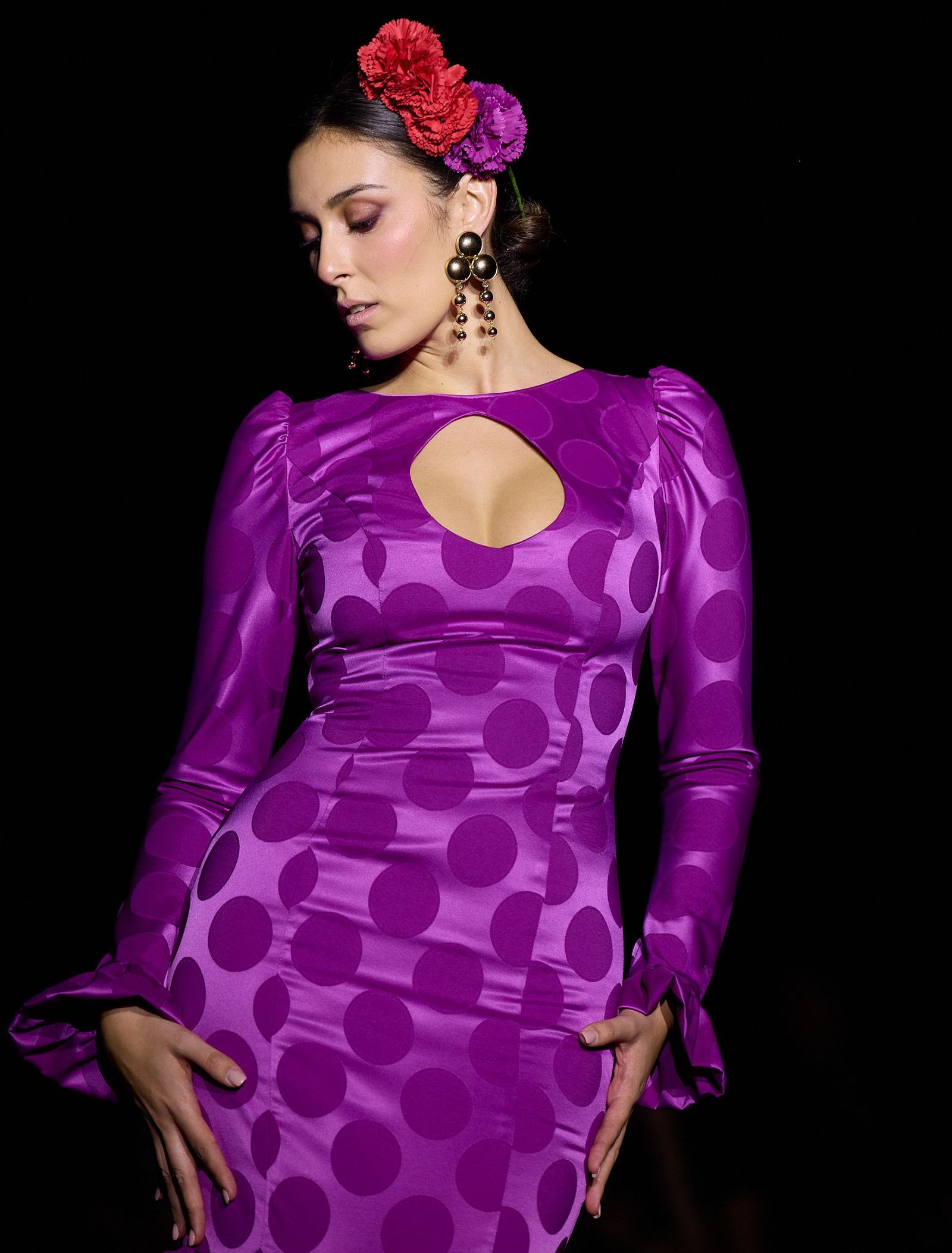 El desfile de Alberto Mattey en We Love Flamenco 2026, todas las fotos