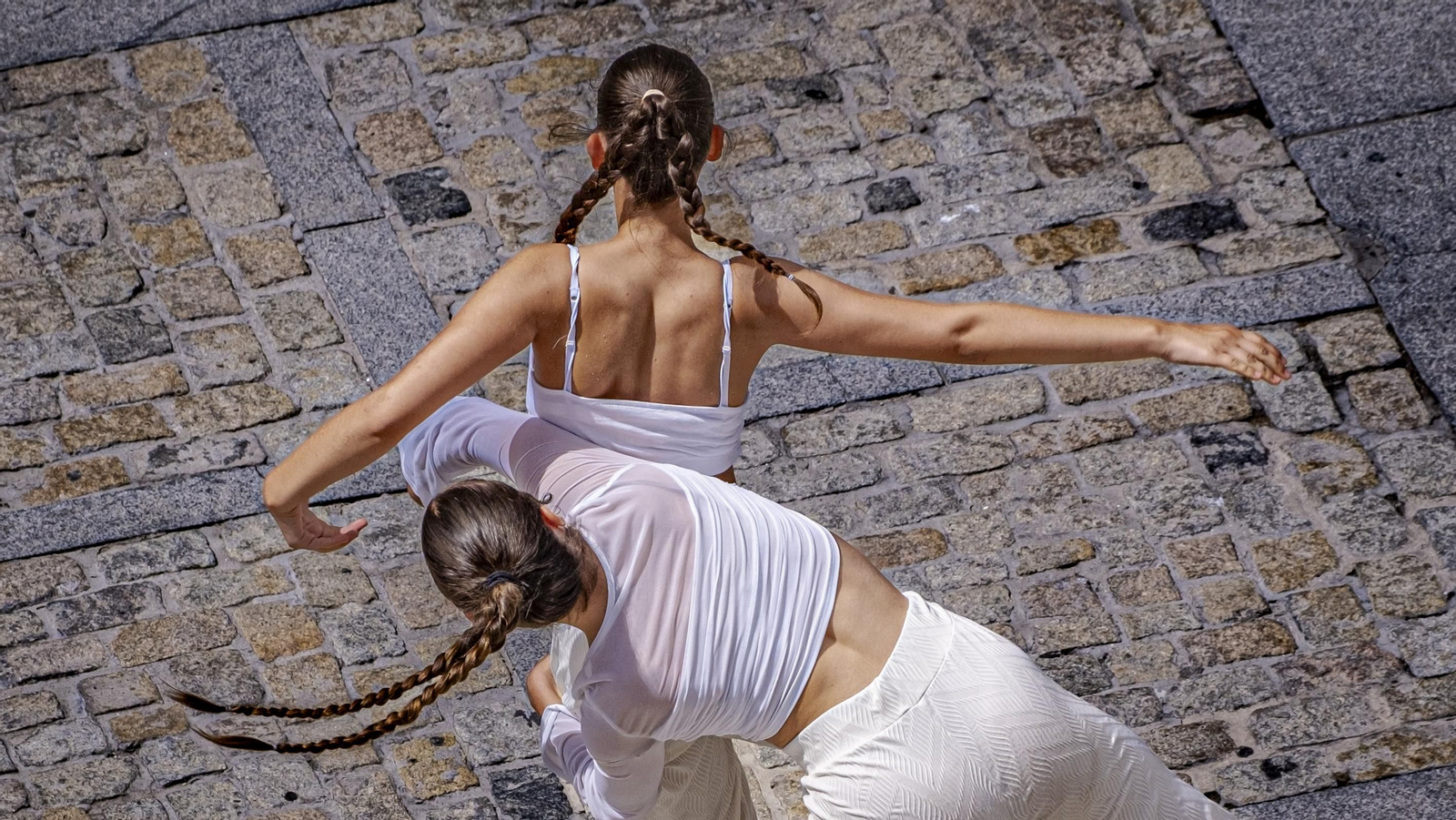 Conservatorio Profesional de Danza en la Plaza de la Catedral de Cádiz